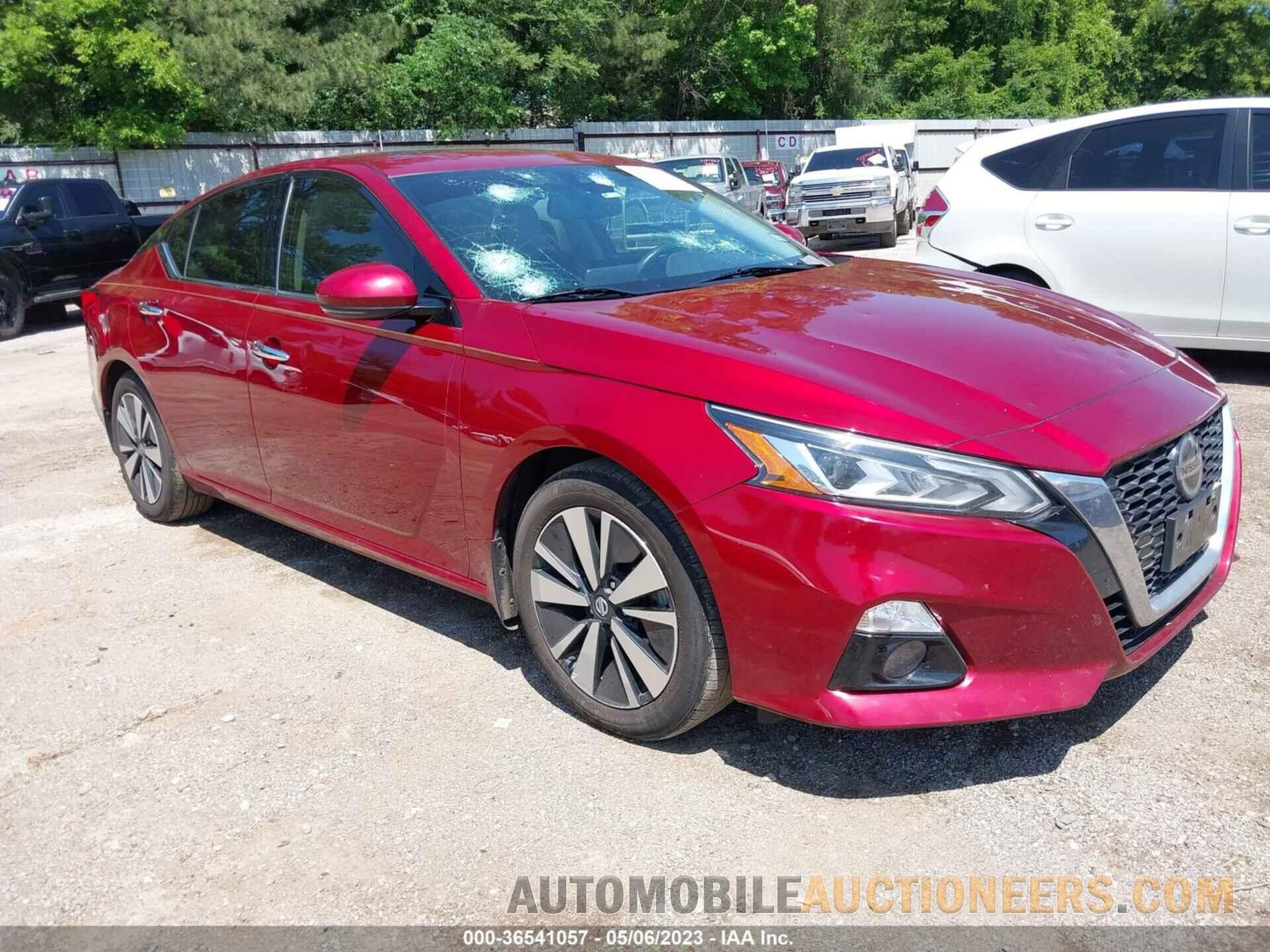 1N4BL4EV1KC183833 NISSAN ALTIMA 2019