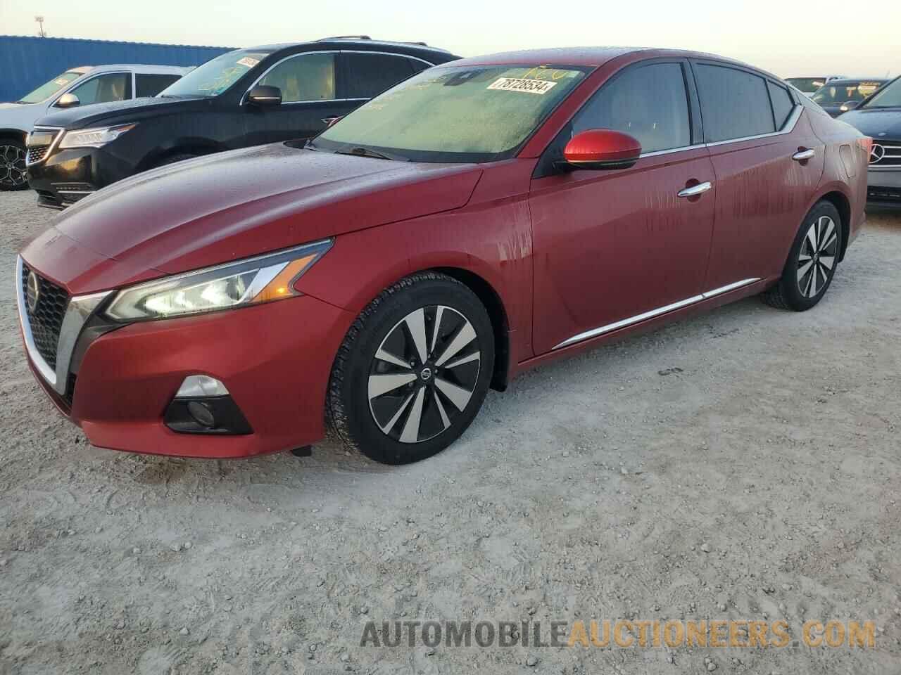 1N4BL4EV1KC189356 NISSAN ALTIMA 2019