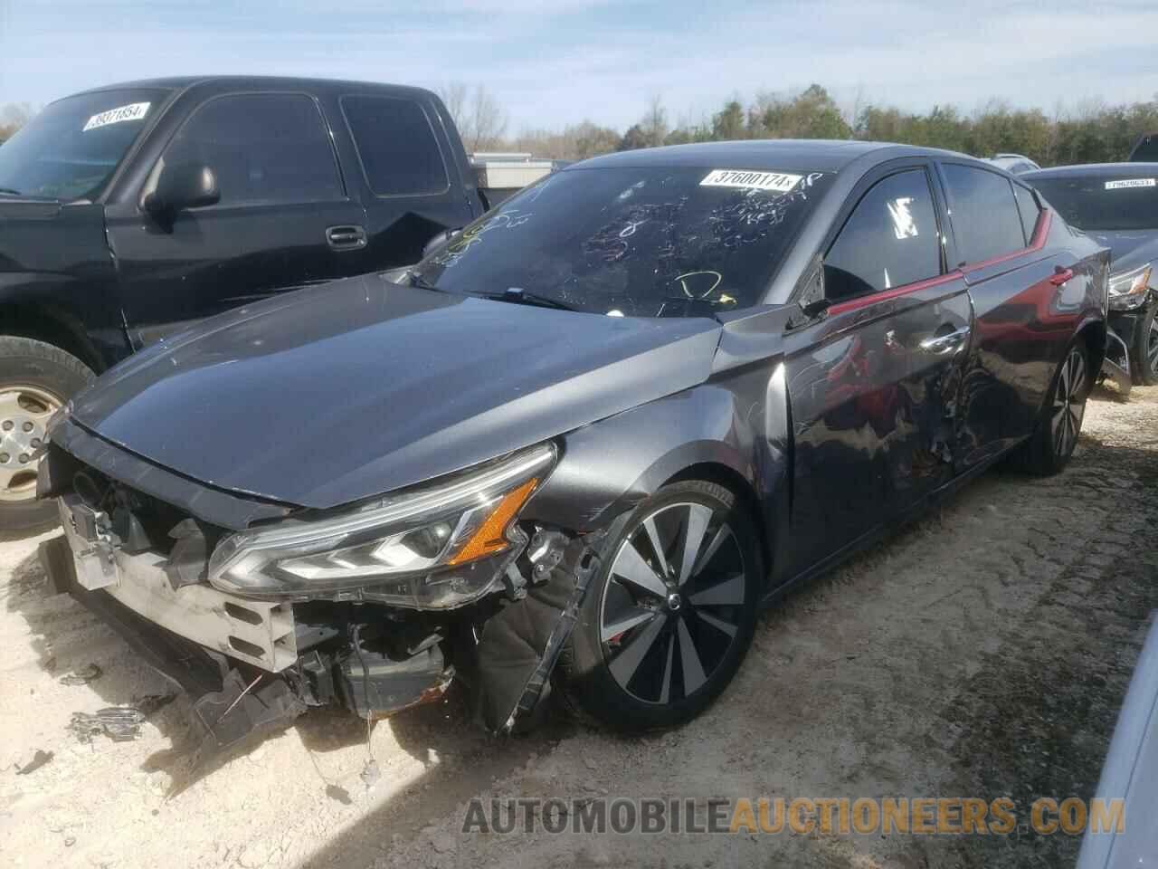 1N4BL4EV1KC192743 NISSAN ALTIMA 2019