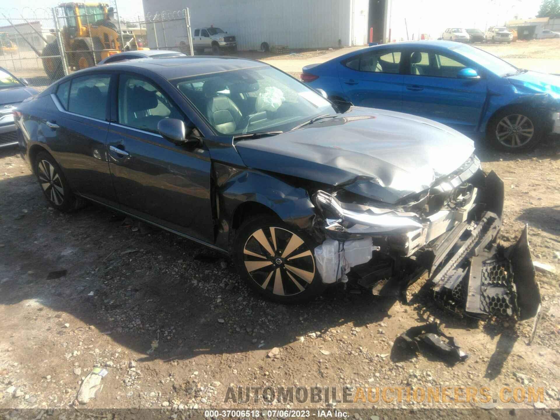 1N4BL4EV1KC205524 NISSAN ALTIMA 2019