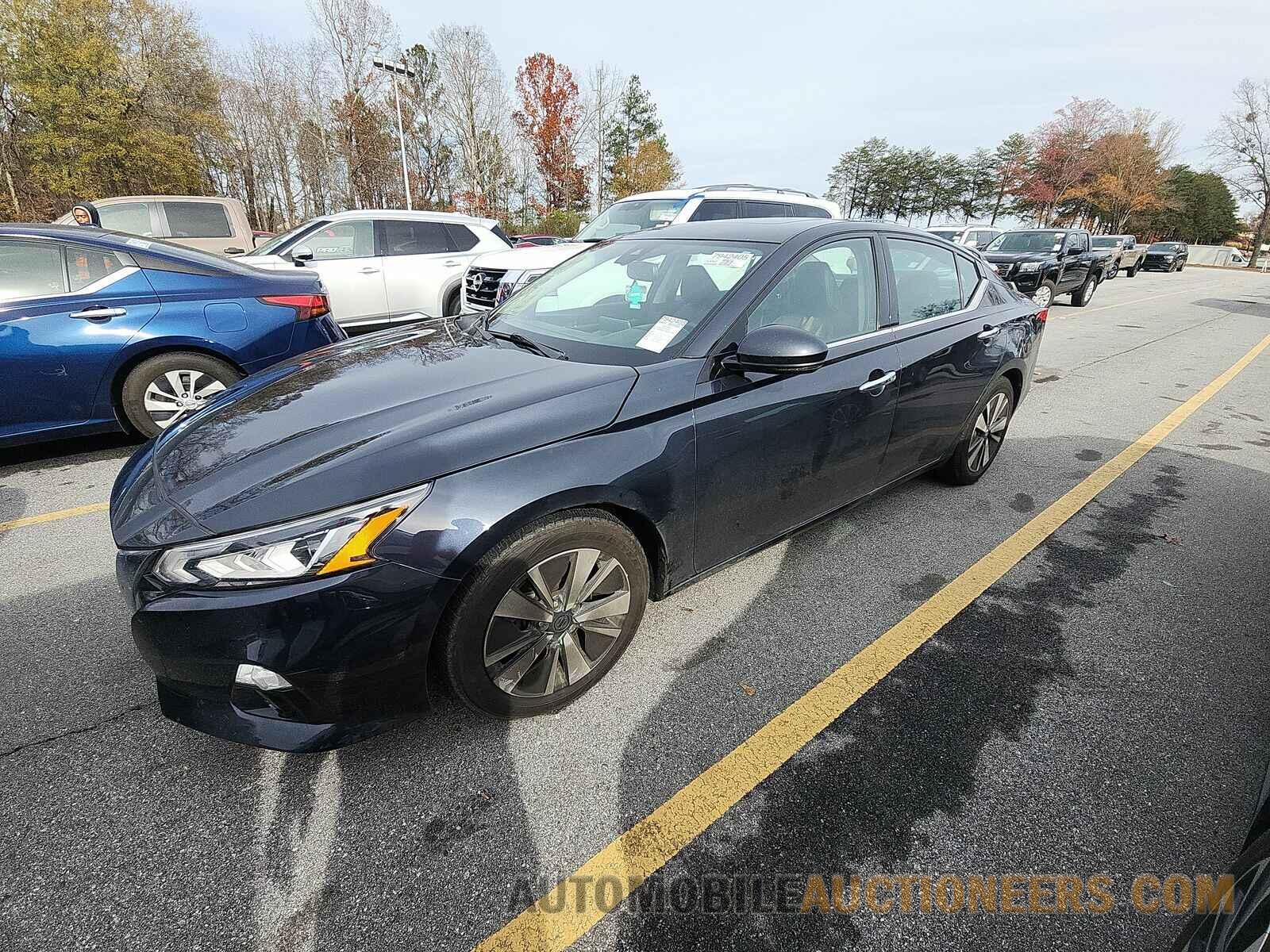 1N4BL4EV1KC221853 Nissan Altima 2019