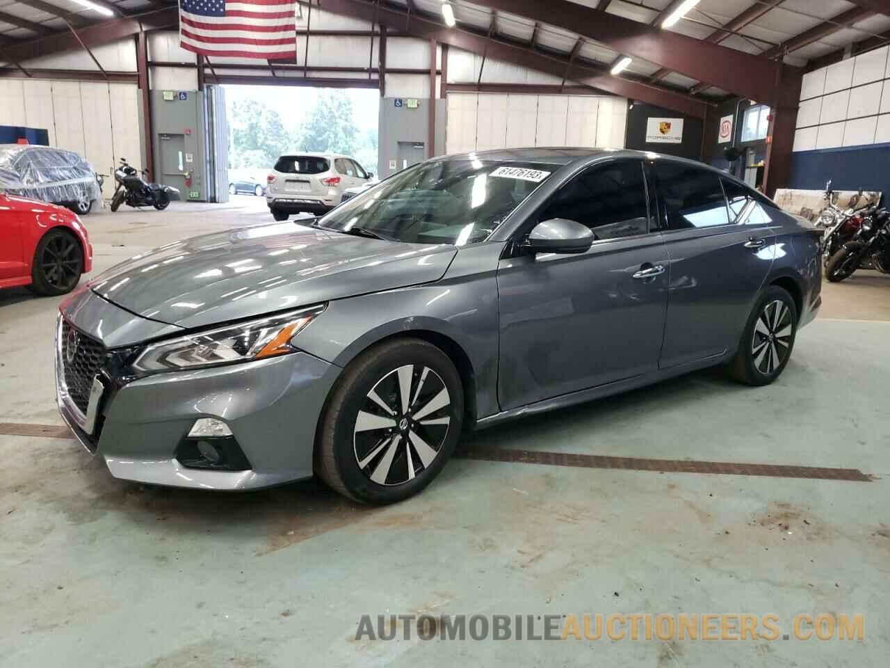 1N4BL4EV1KC229547 NISSAN ALTIMA 2019