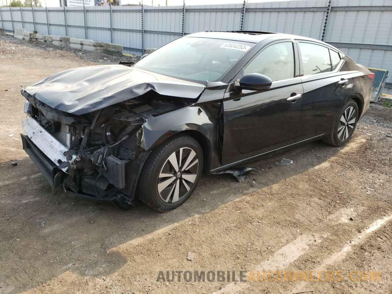 1N4BL4EV1KC236496 NISSAN ALTIMA 2019