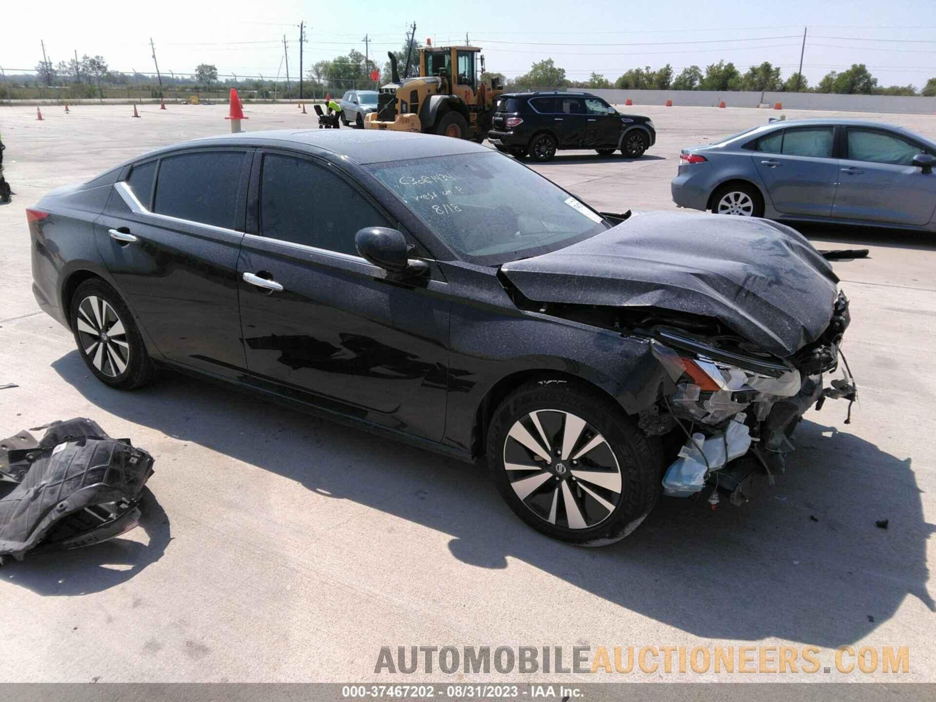 1N4BL4EV1KC237115 NISSAN ALTIMA 2019