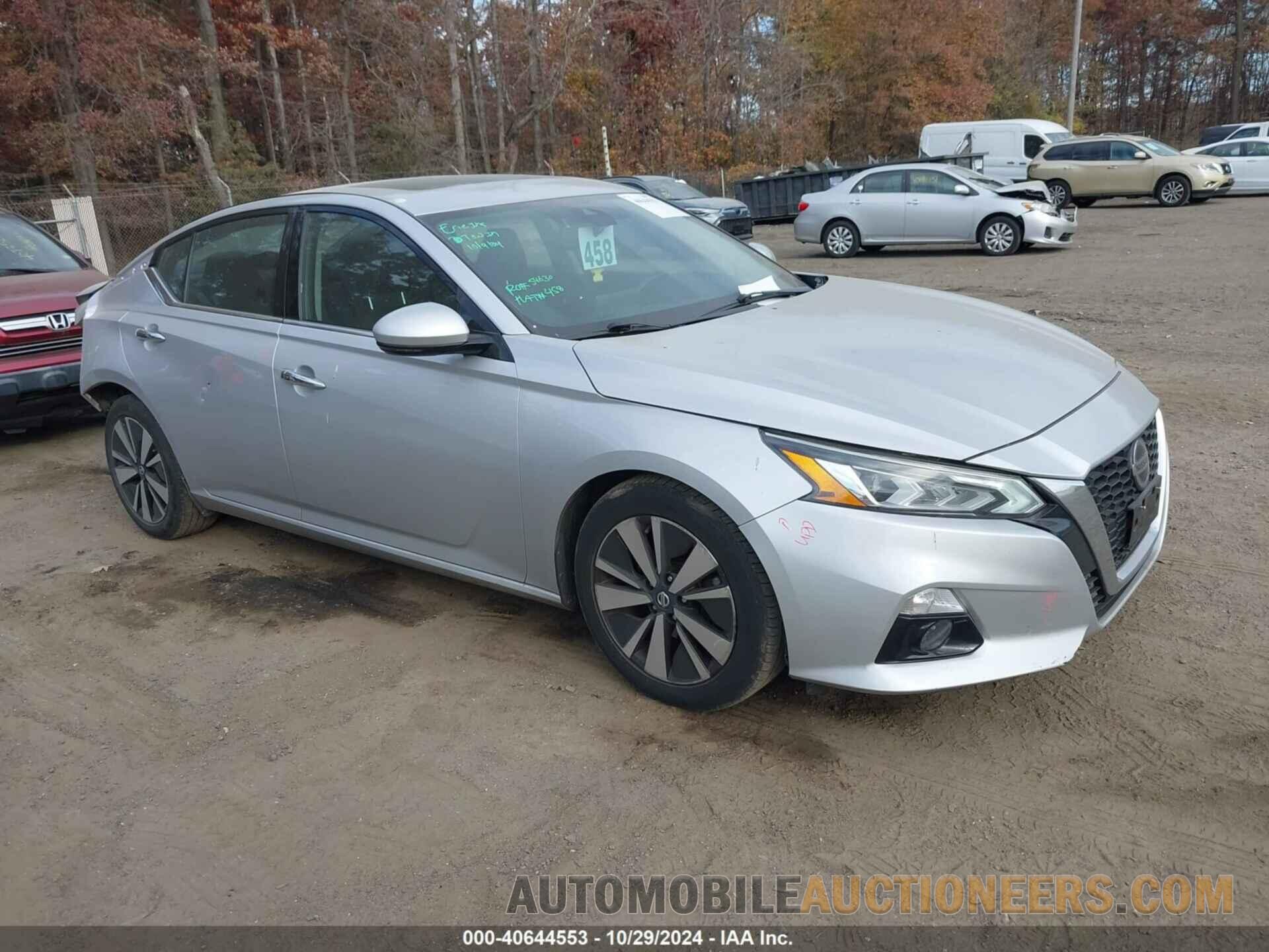 1N4BL4EV1KC244663 NISSAN ALTIMA 2019