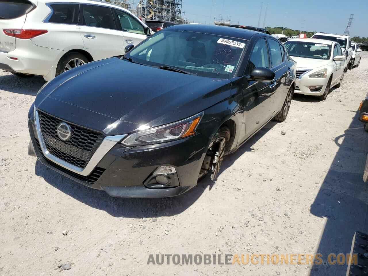 1N4BL4EV1KC246980 NISSAN ALTIMA 2019