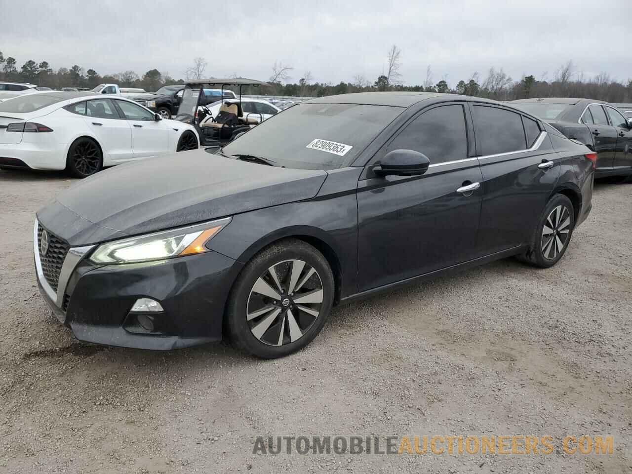 1N4BL4EV1KC247398 NISSAN ALTIMA 2019