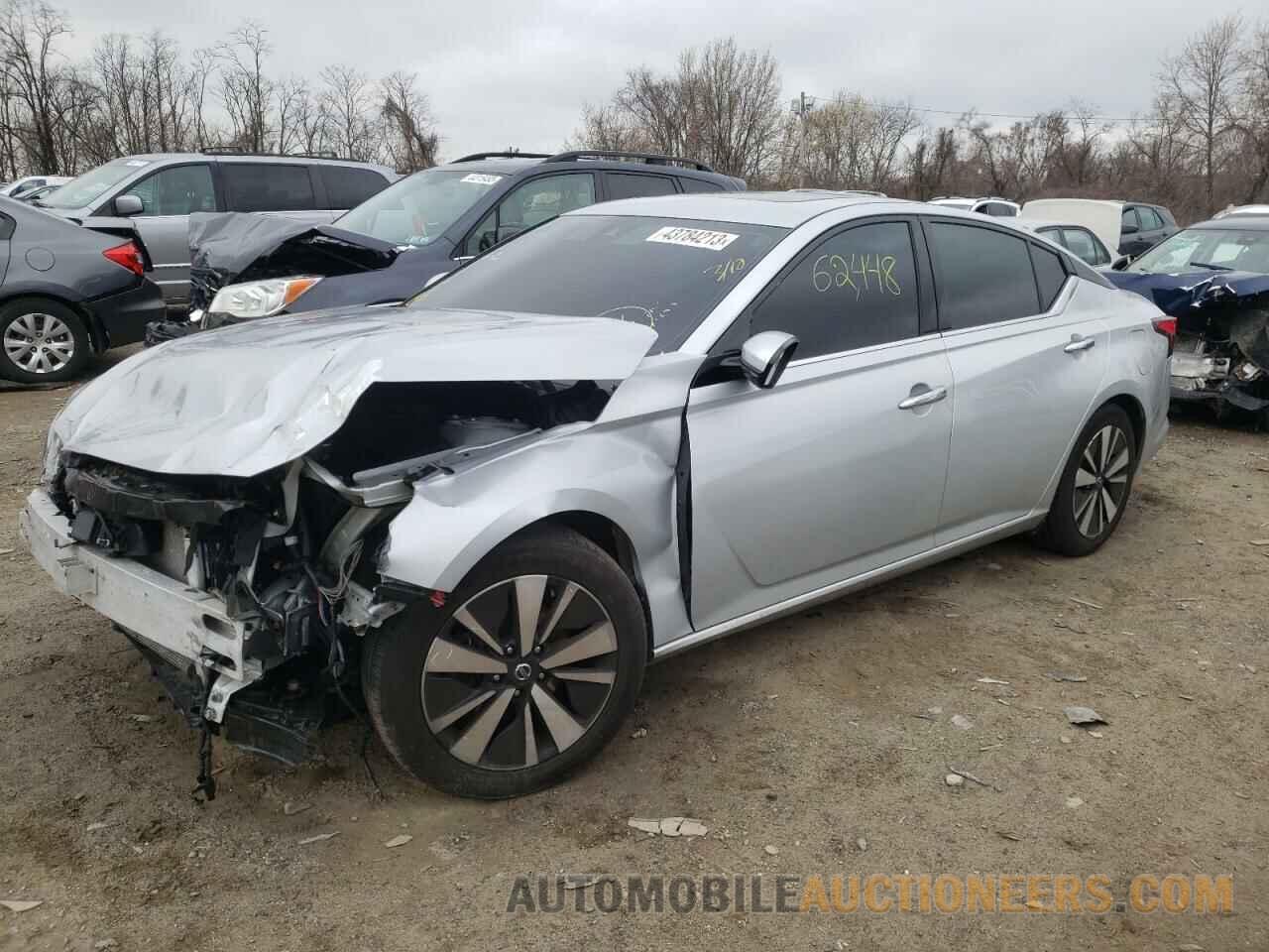 1N4BL4EV1KC253489 NISSAN ALTIMA 2019