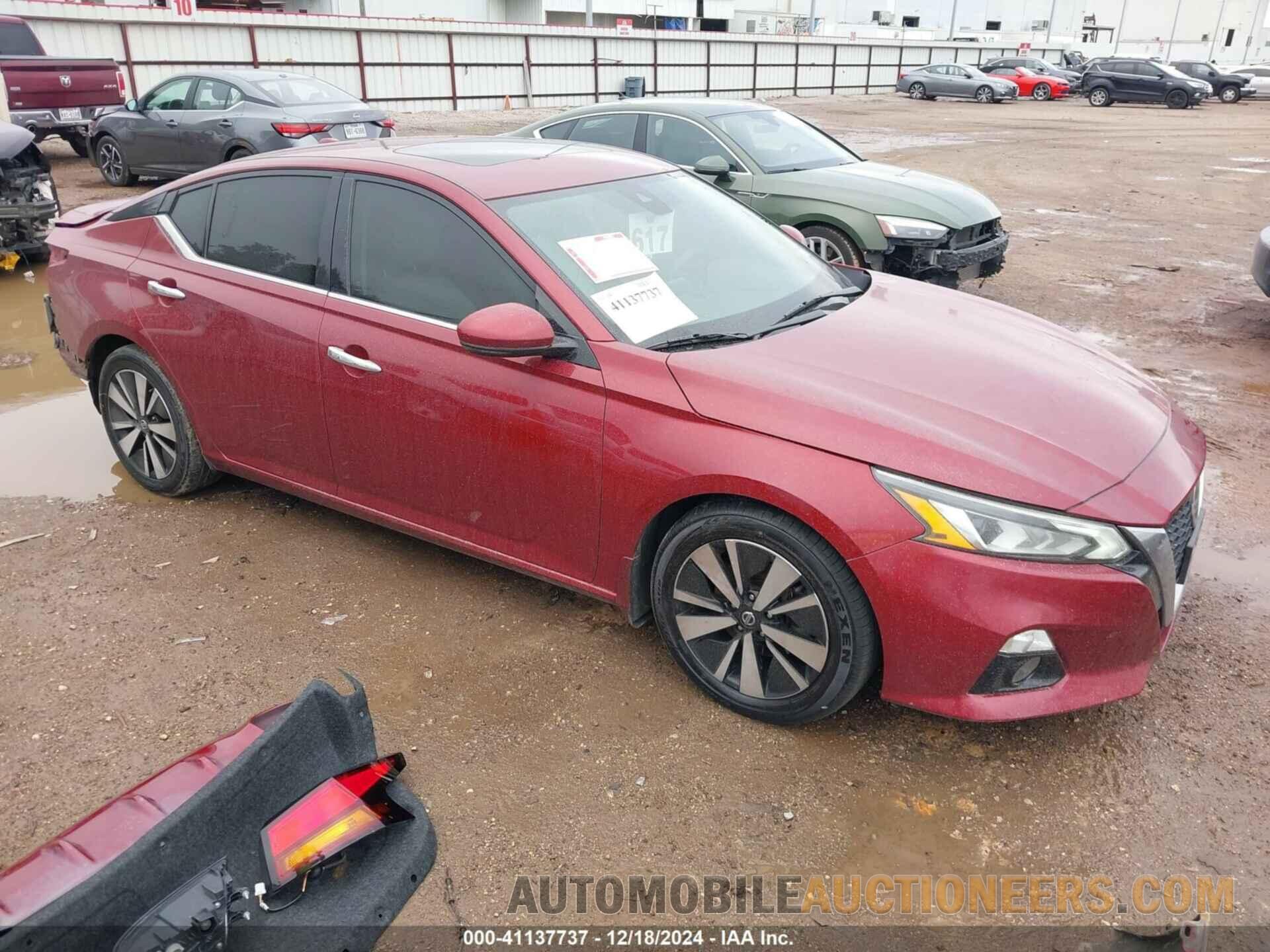 1N4BL4EV1KN311038 NISSAN ALTIMA 2019