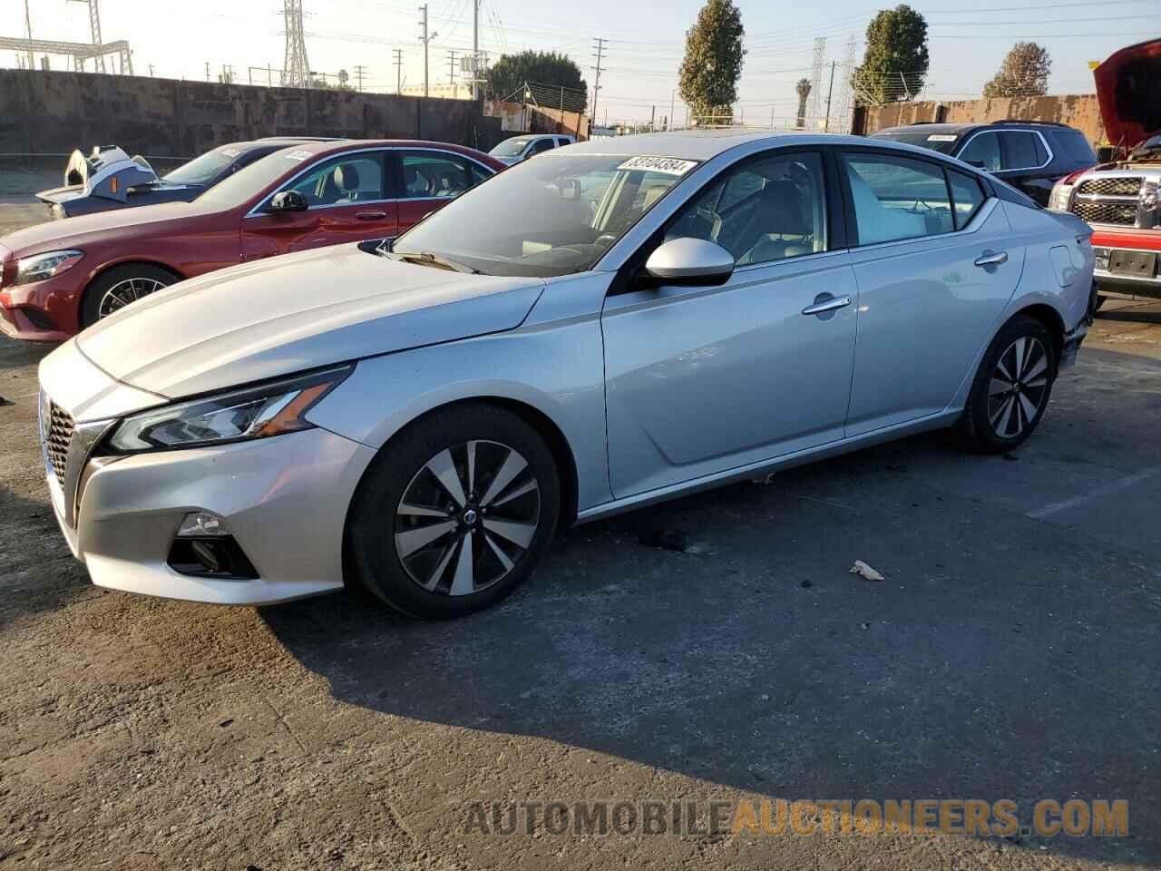 1N4BL4EV1KN312111 NISSAN ALTIMA 2019