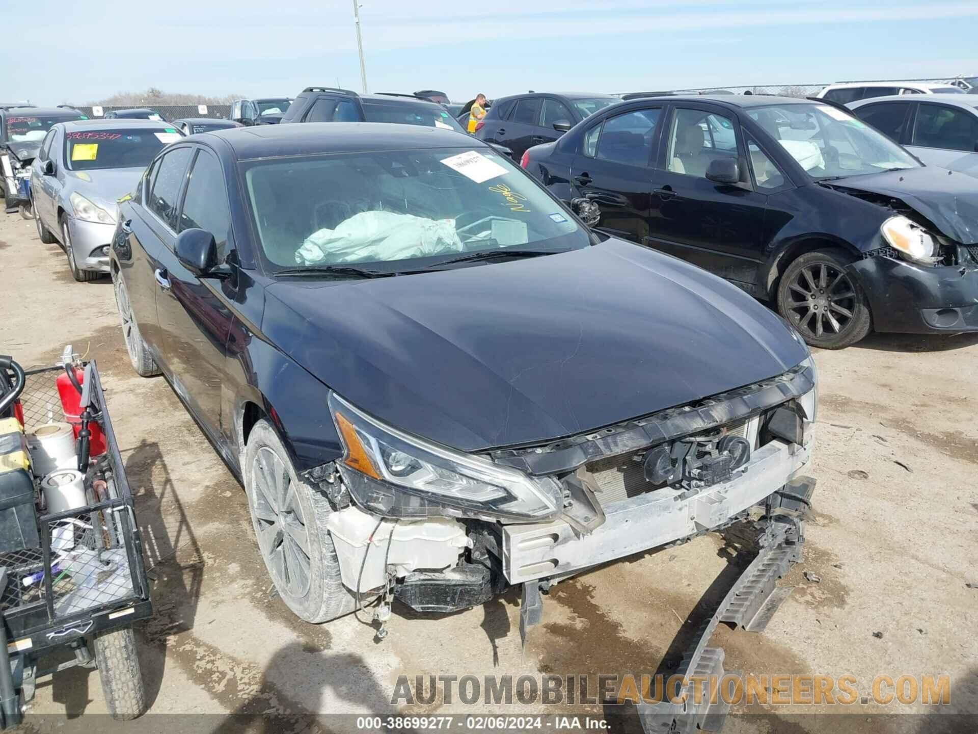 1N4BL4EV1LC102489 NISSAN ALTIMA 2020