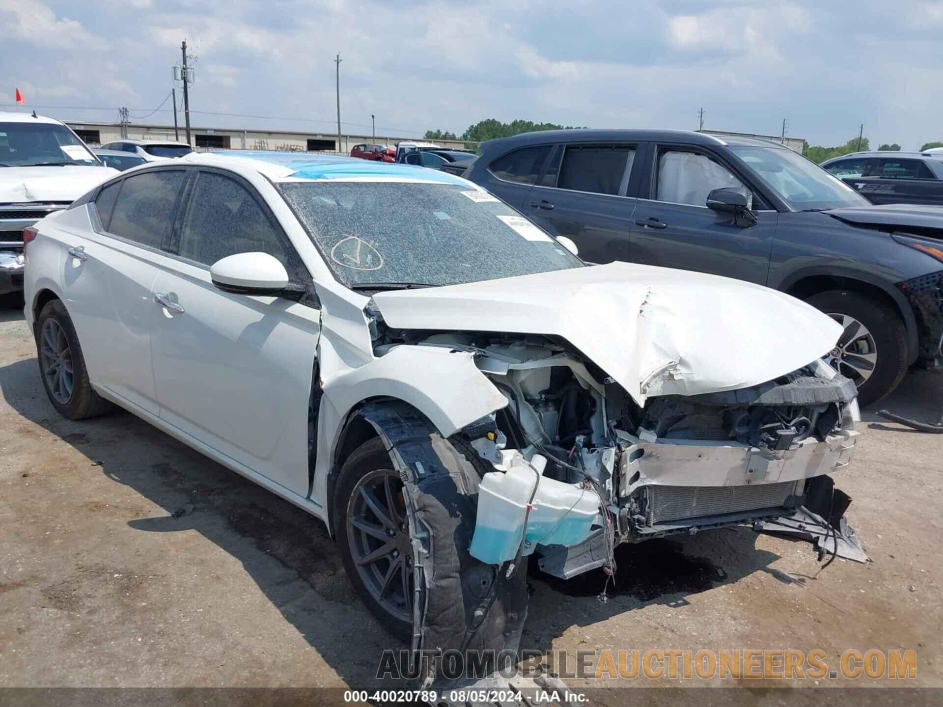 1N4BL4EV1LC118630 NISSAN ALTIMA 2020