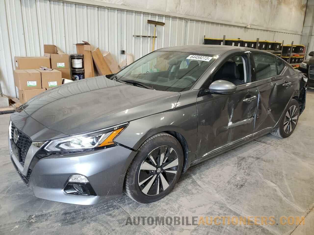 1N4BL4EV1LC122113 NISSAN ALTIMA 2020