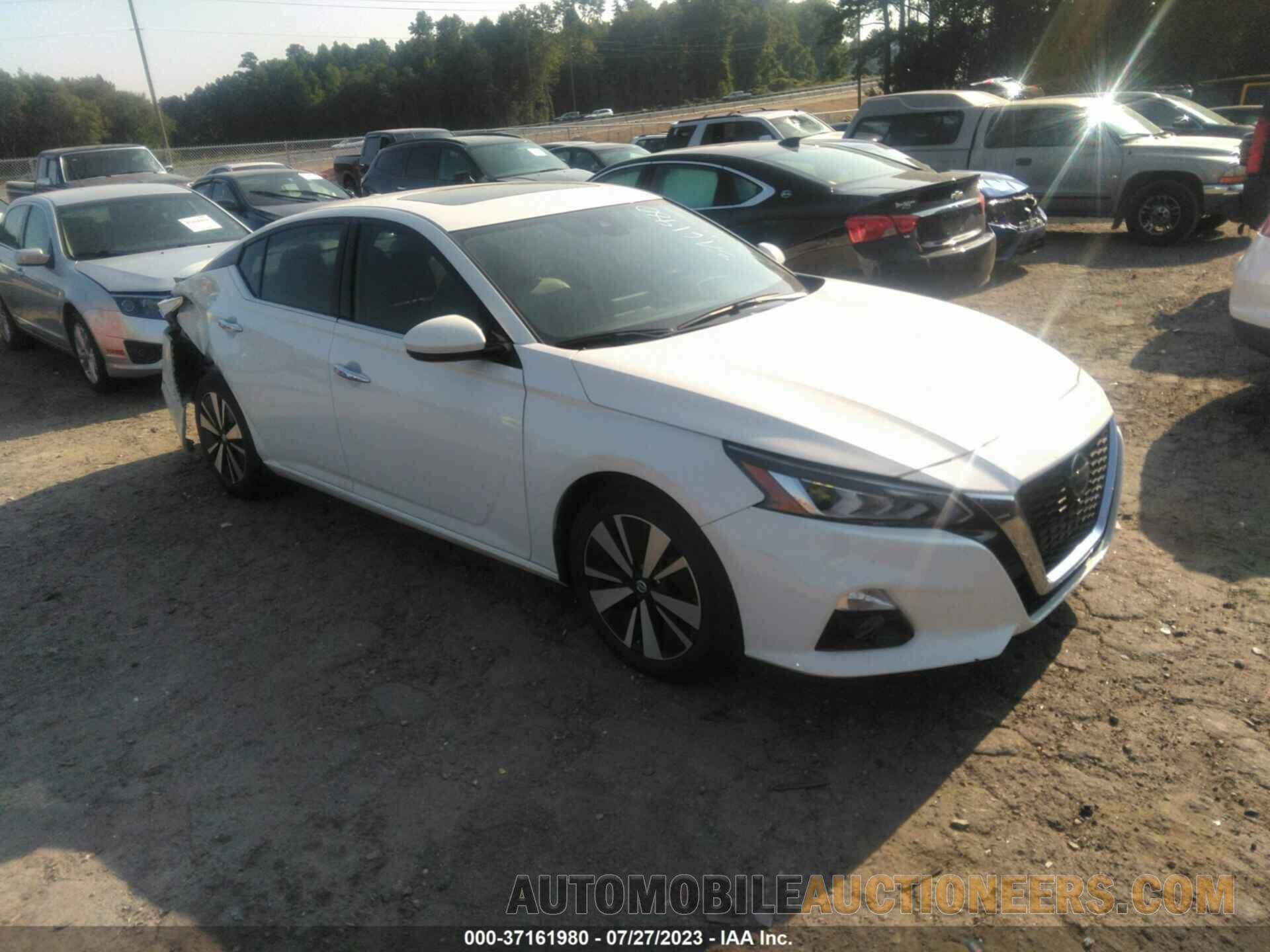 1N4BL4EV1LC126887 NISSAN ALTIMA 2020