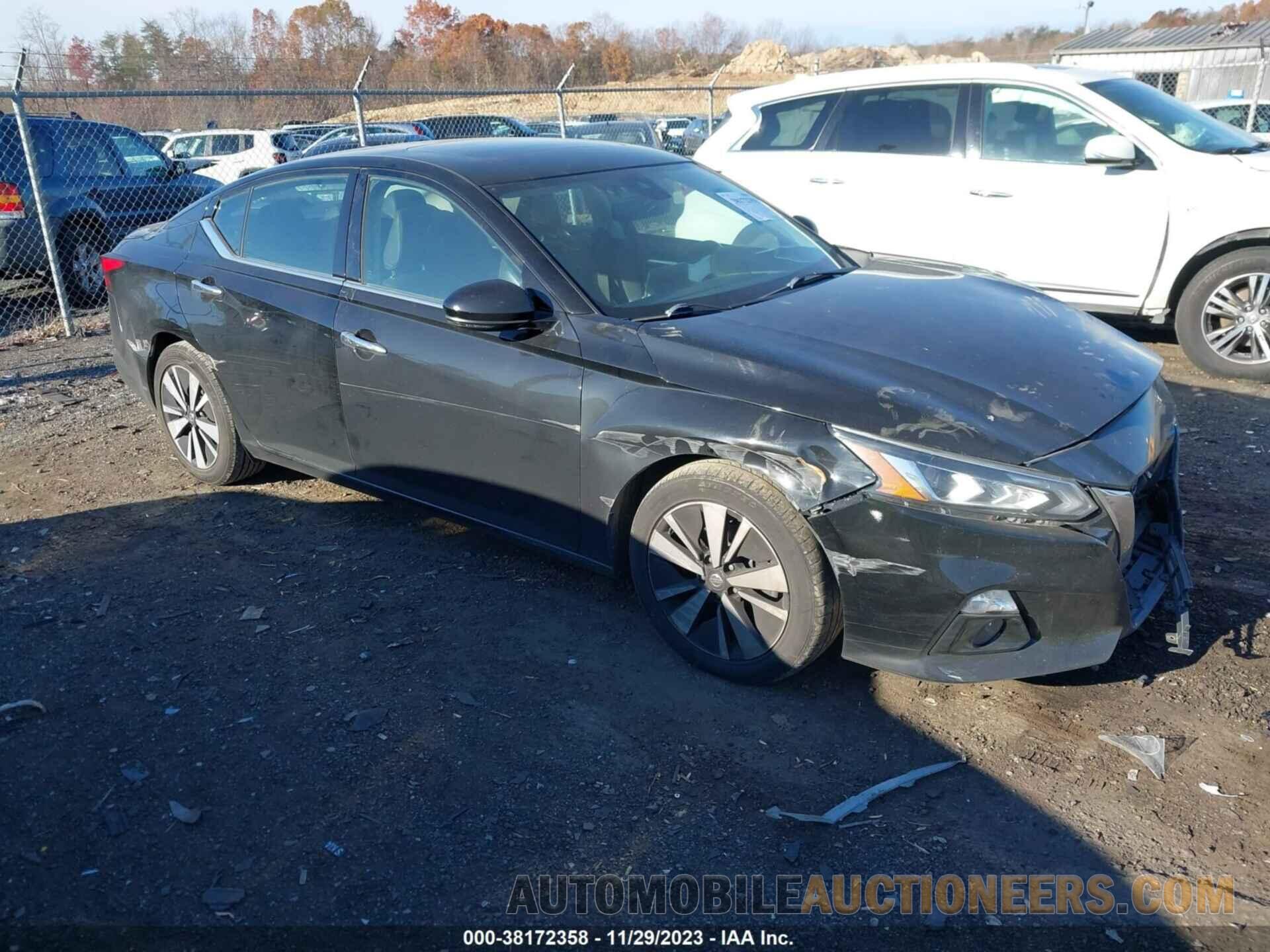 1N4BL4EV1LC131104 NISSAN ALTIMA 2020