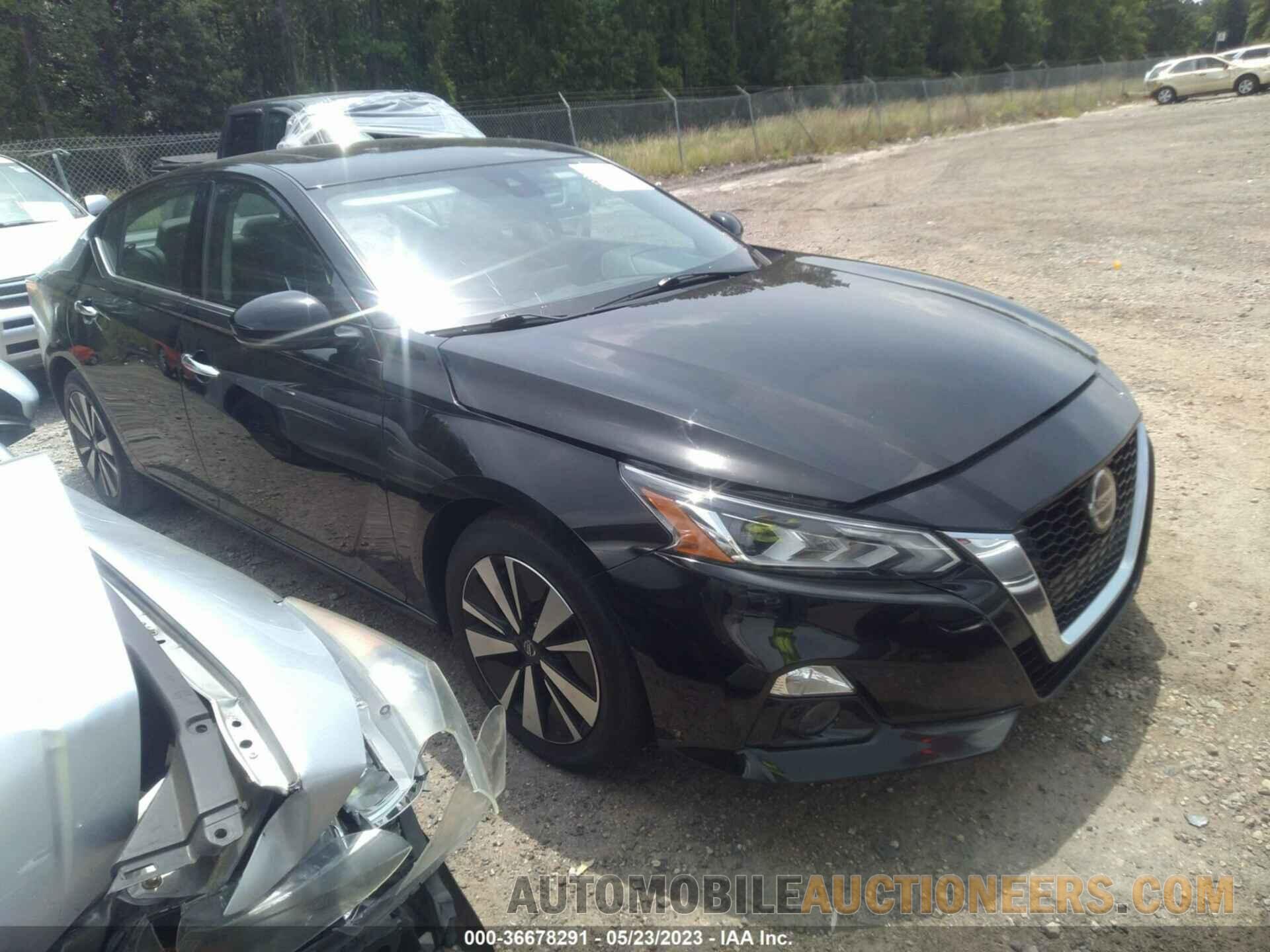 1N4BL4EV1LC134830 NISSAN ALTIMA 2020