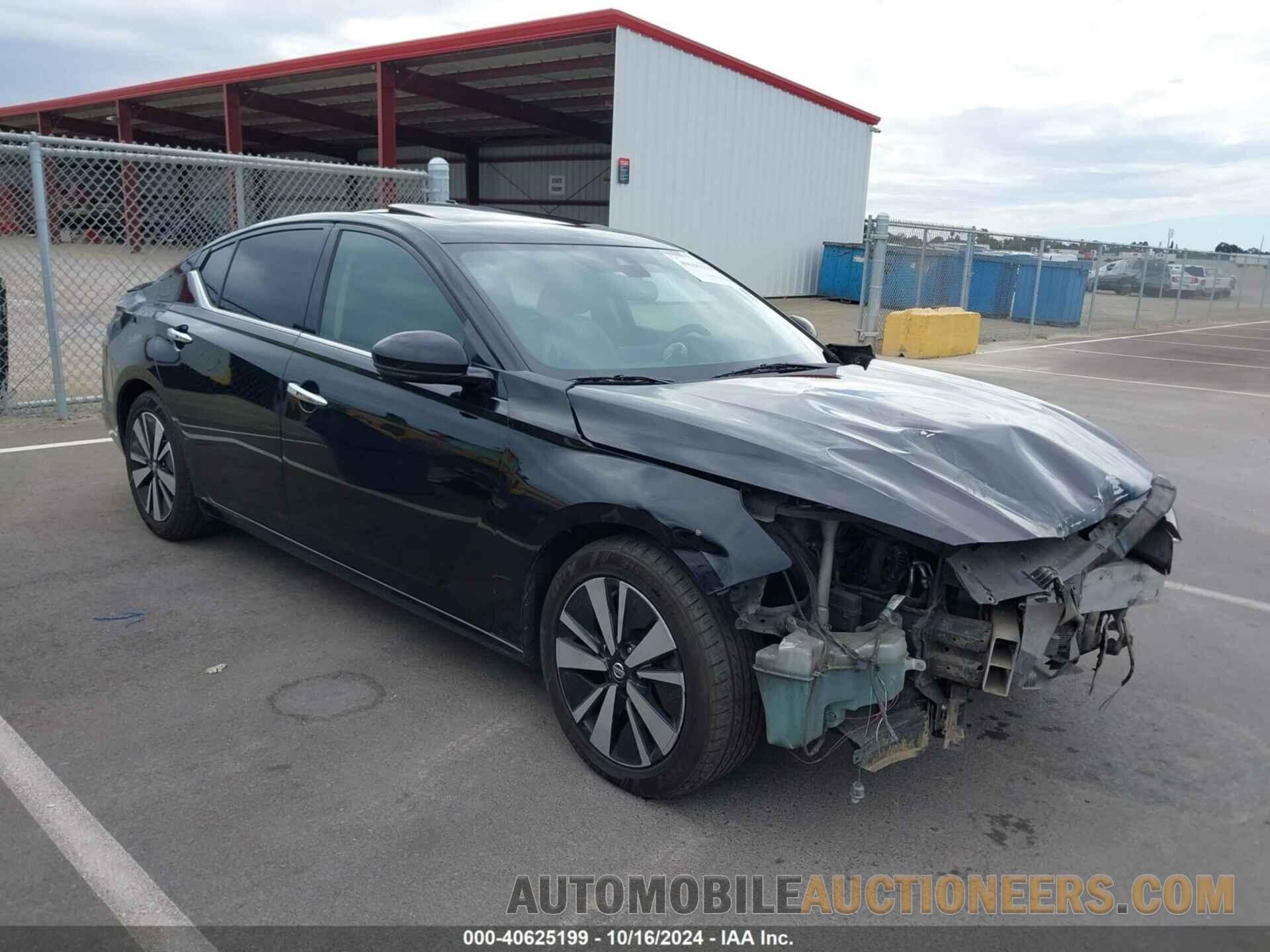 1N4BL4EV1LC136903 NISSAN ALTIMA 2020