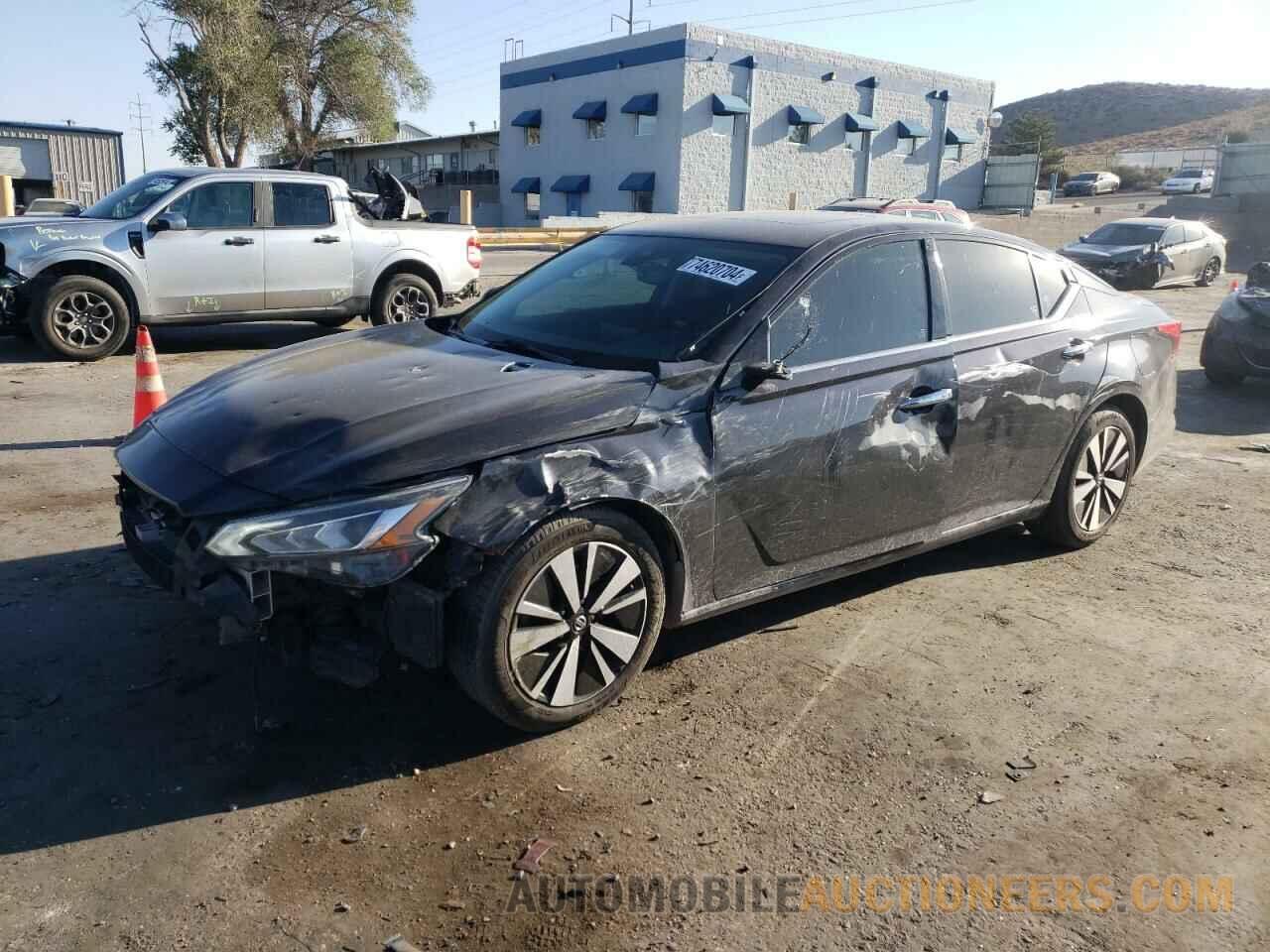 1N4BL4EV1LC138425 NISSAN ALTIMA 2020