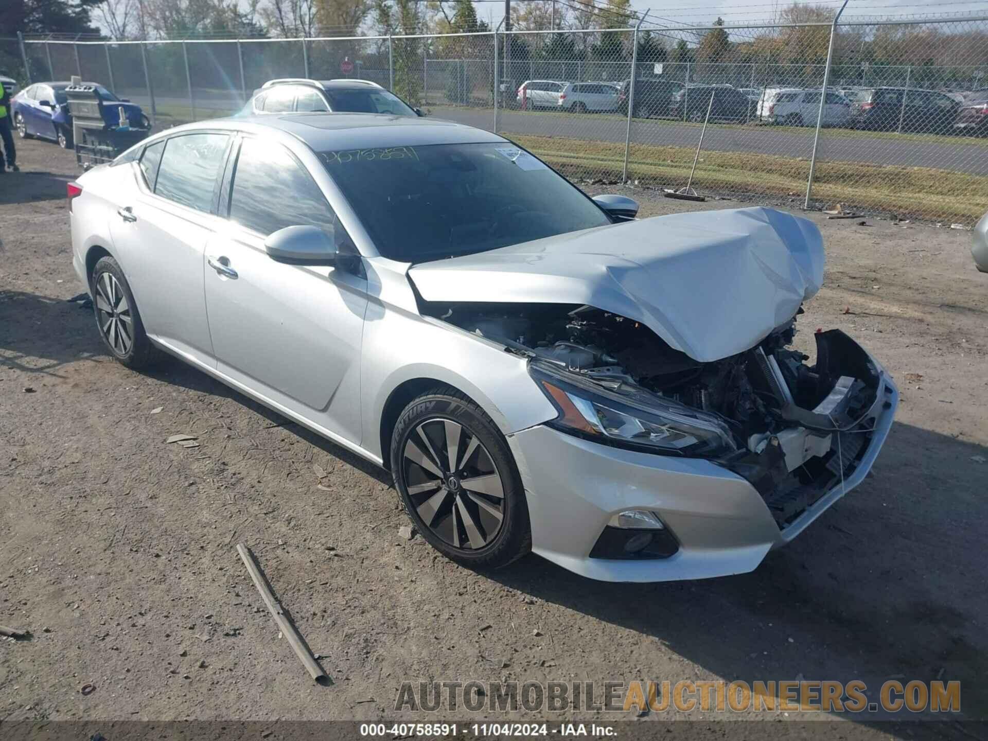 1N4BL4EV1LC144905 NISSAN ALTIMA 2020