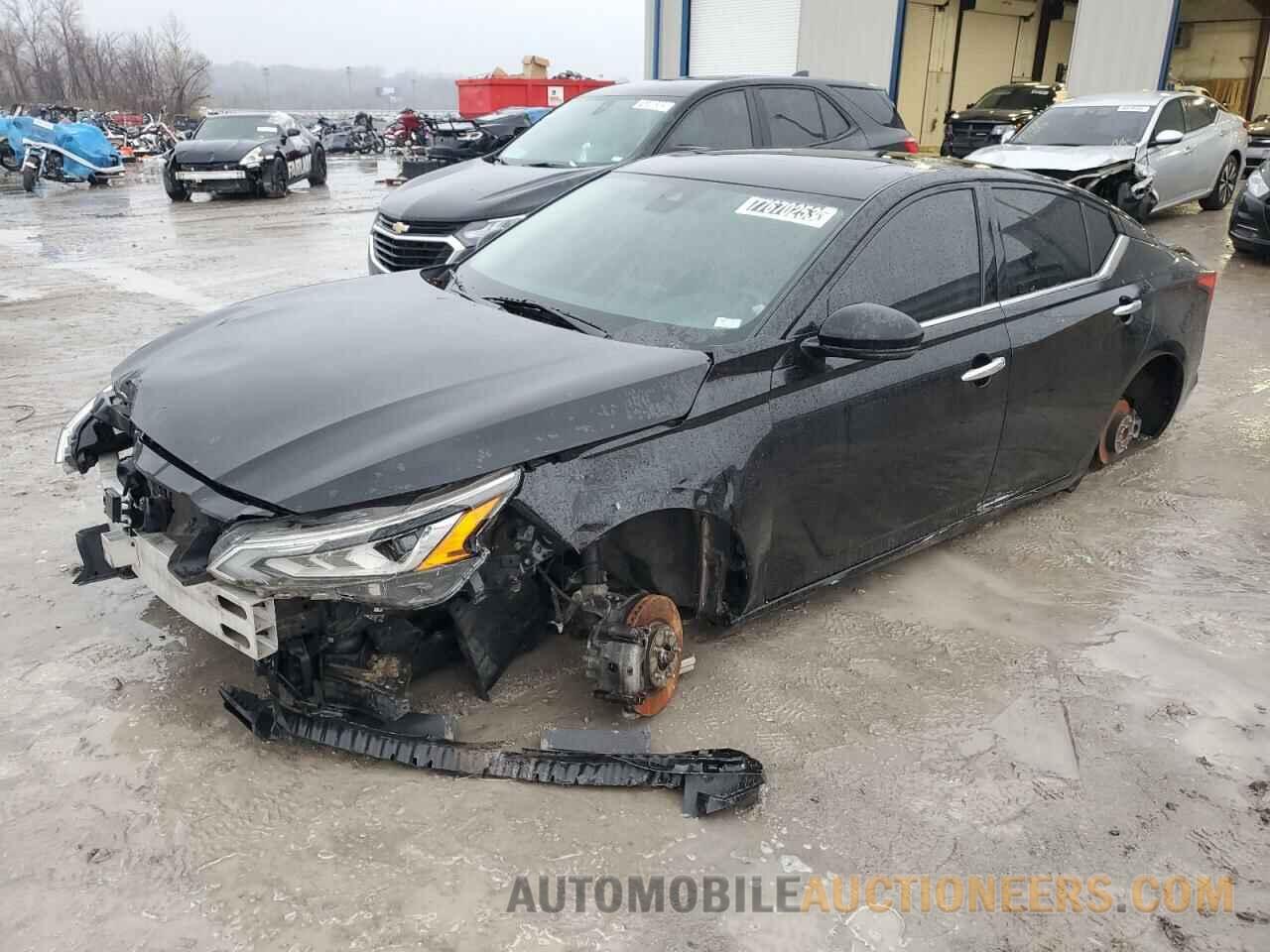 1N4BL4EV1LC147061 NISSAN ALTIMA 2020