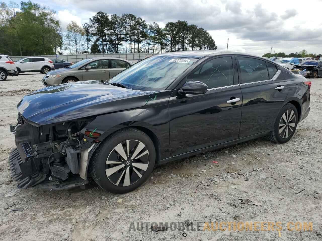 1N4BL4EV1LC149151 NISSAN ALTIMA 2020