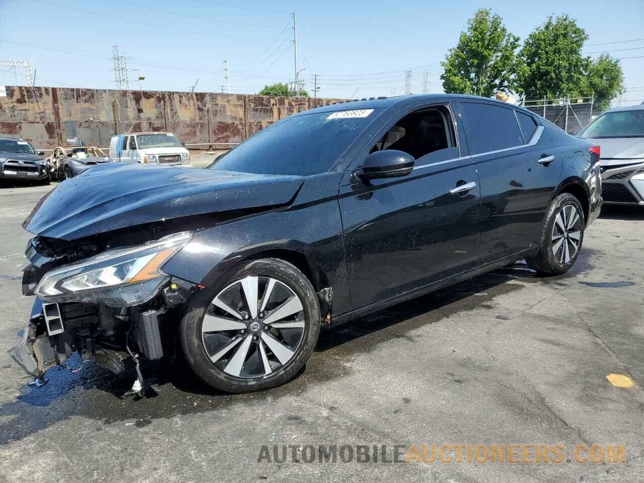 1N4BL4EV1LC150588 NISSAN ALTIMA 2020