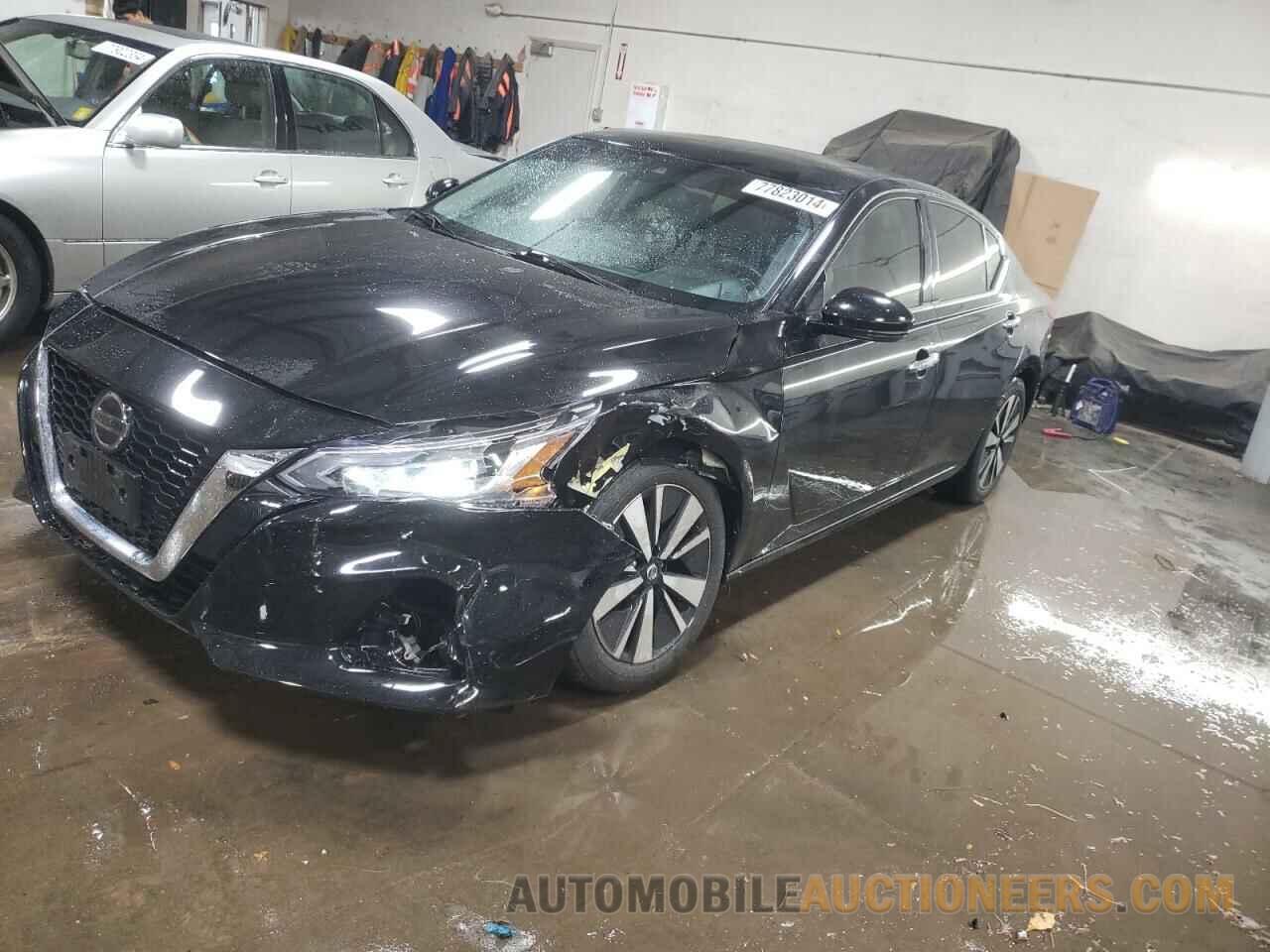 1N4BL4EV1LC152132 NISSAN ALTIMA 2020