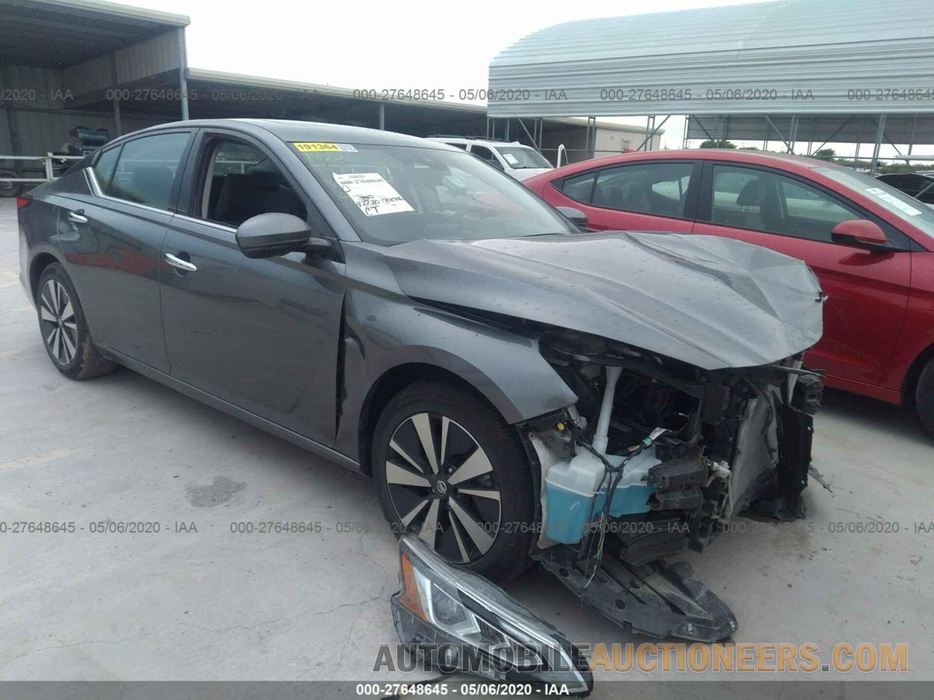 1N4BL4EV1LC154625 NISSAN ALTIMA 2020