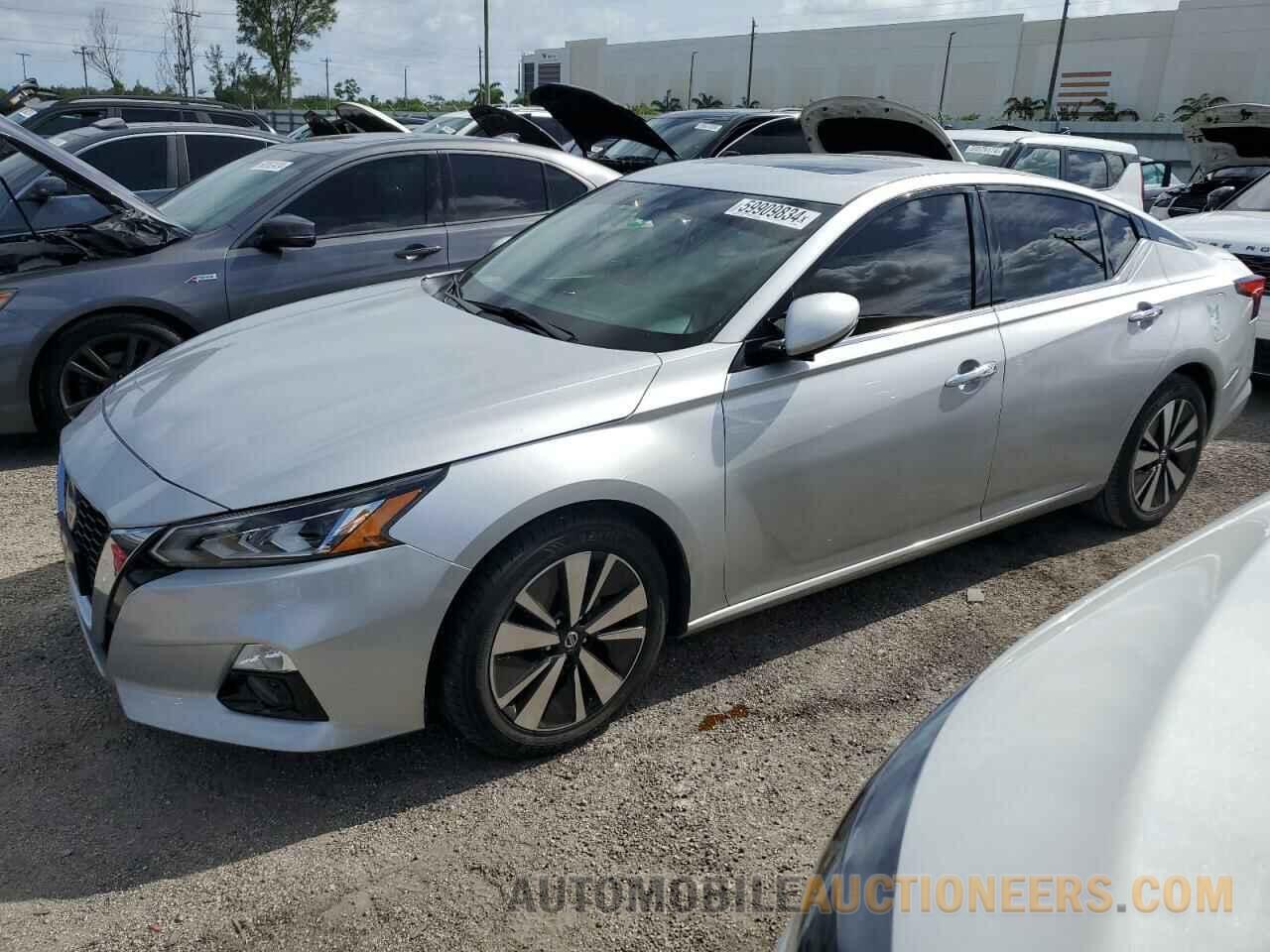 1N4BL4EV1LC156648 NISSAN ALTIMA 2020