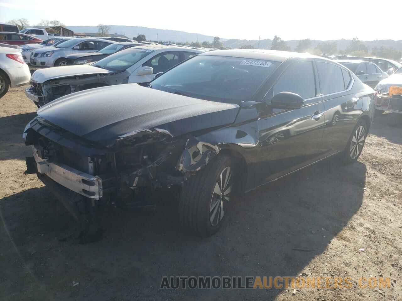 1N4BL4EV1LC157377 NISSAN ALTIMA 2020