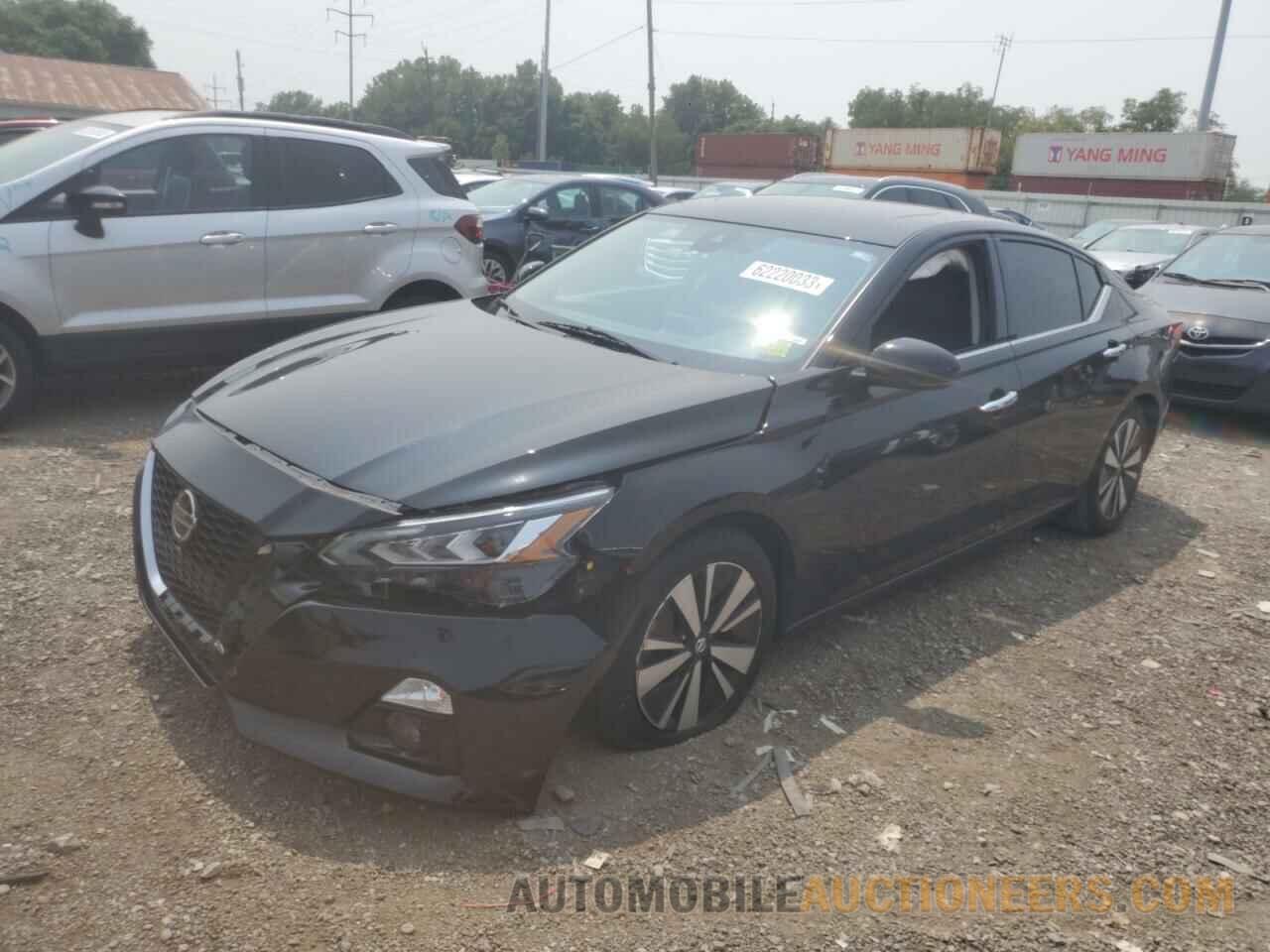 1N4BL4EV1LC157573 NISSAN ALTIMA 2020