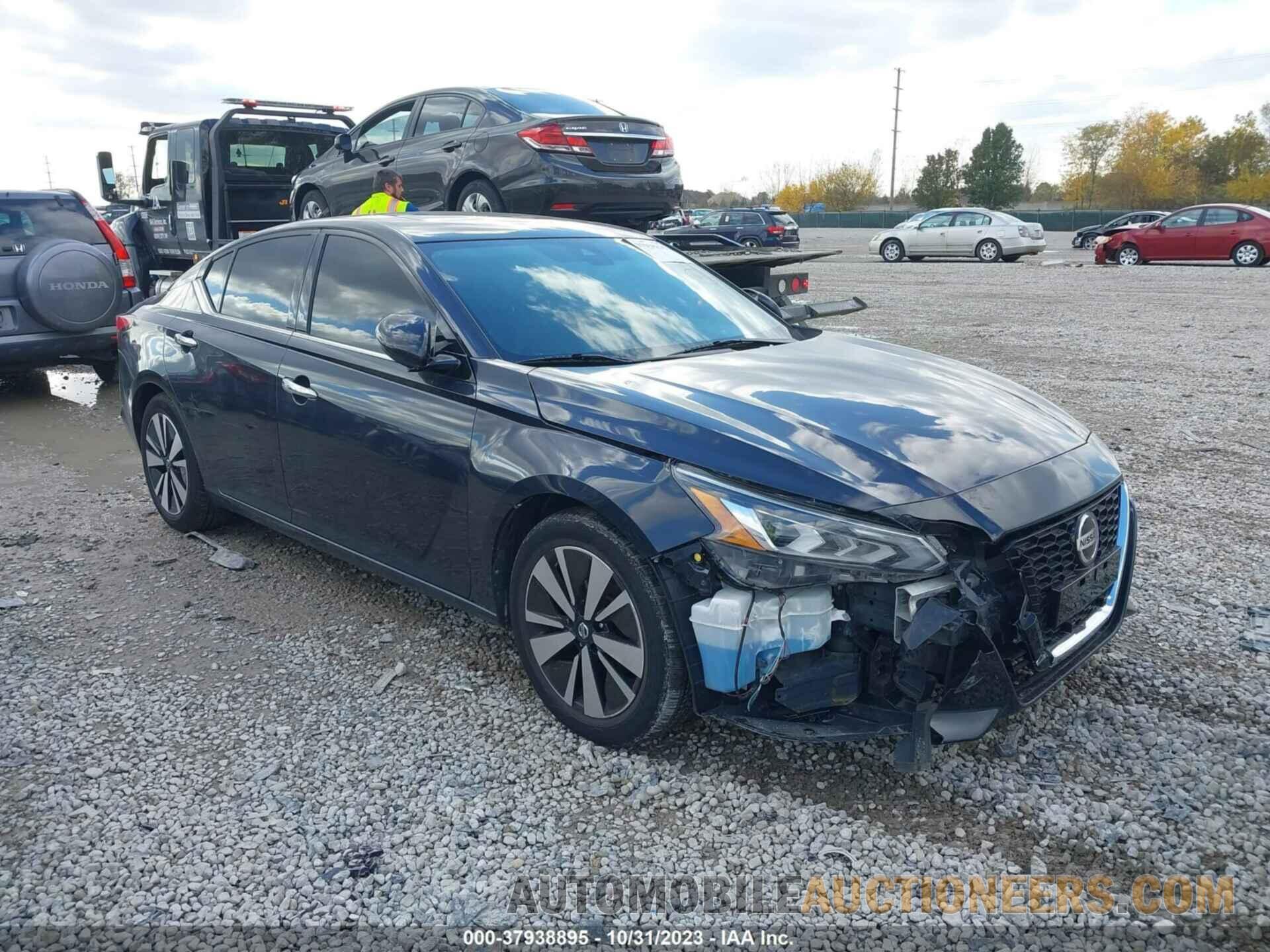 1N4BL4EV1LC160392 NISSAN ALTIMA 2020