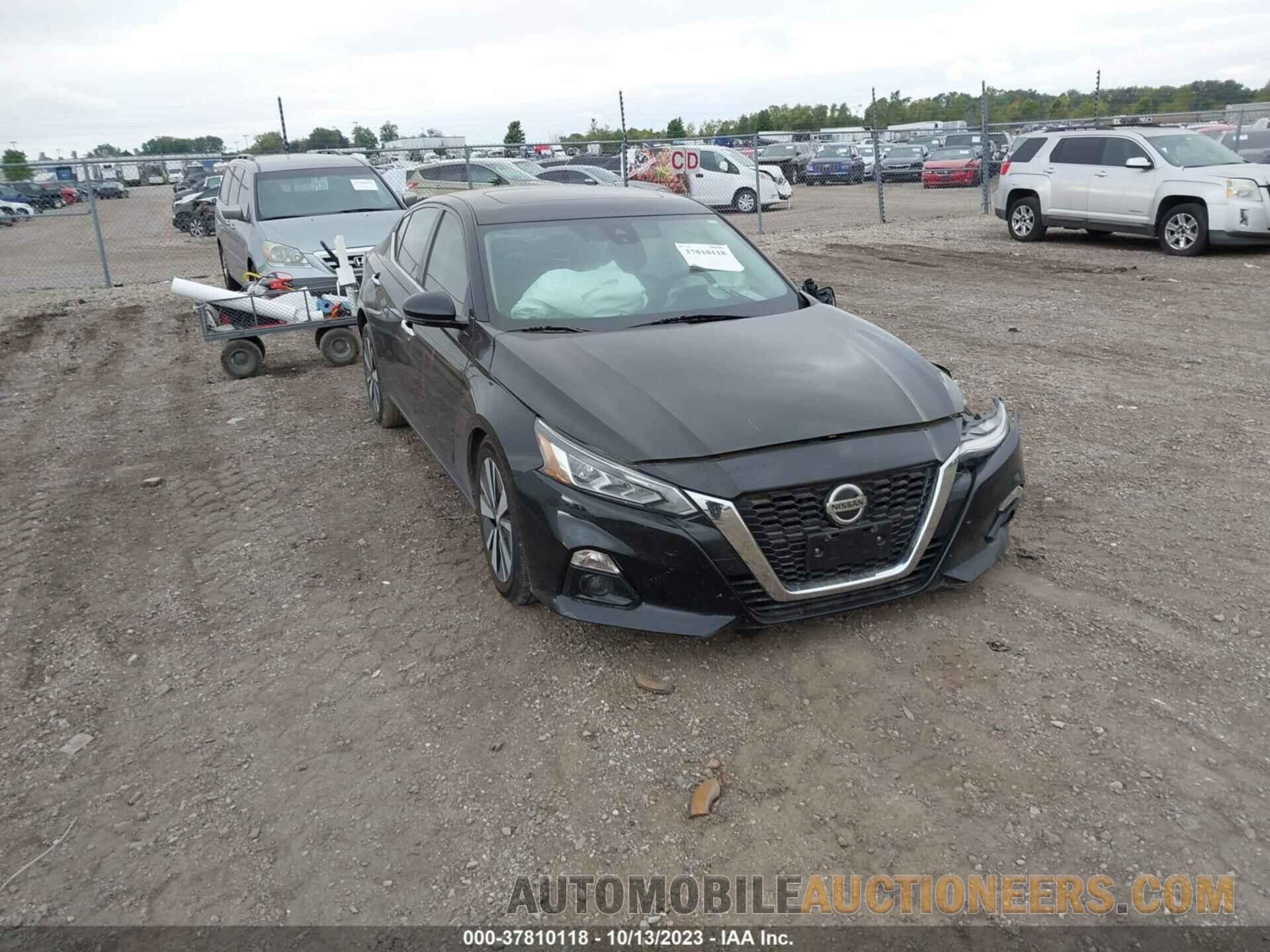 1N4BL4EV1LC160893 NISSAN ALTIMA 2020