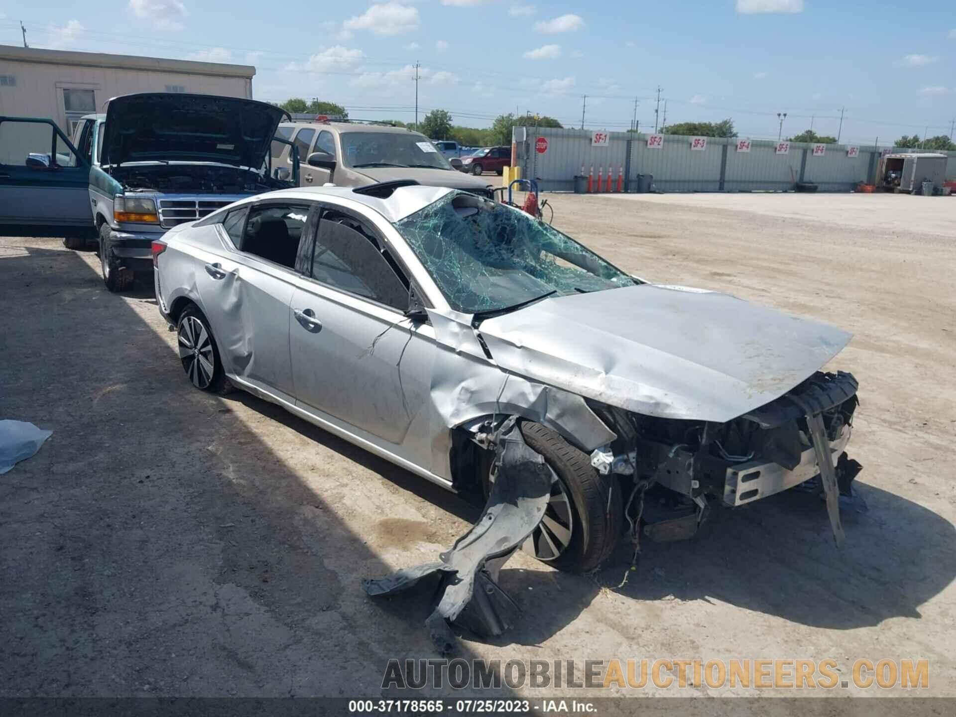 1N4BL4EV1LC162112 NISSAN ALTIMA 2020