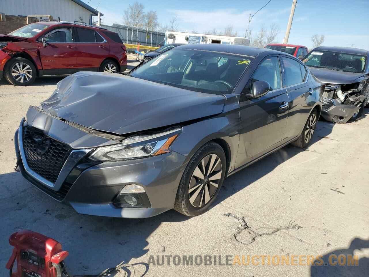 1N4BL4EV1LC187267 NISSAN ALTIMA 2020