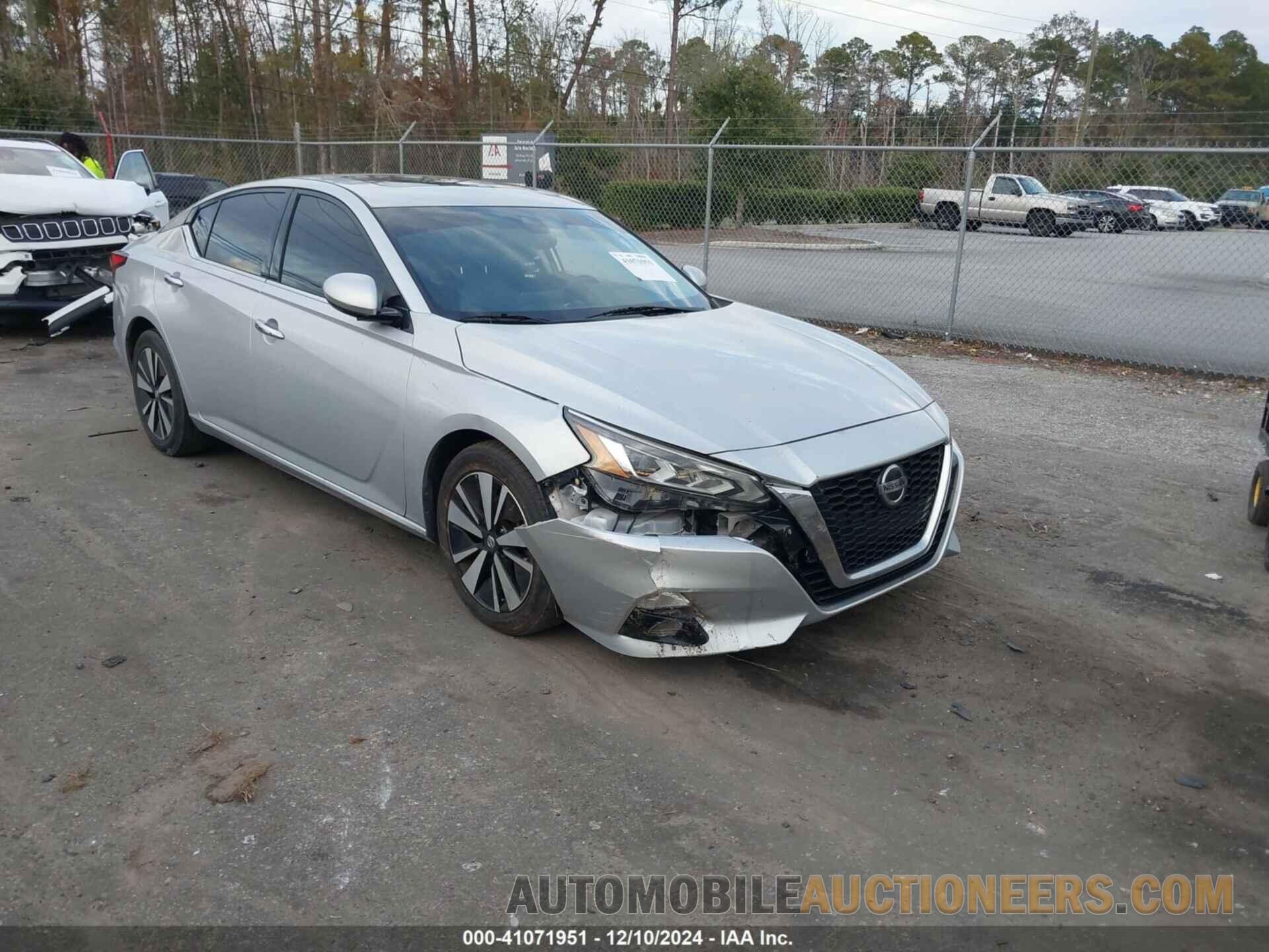 1N4BL4EV1LC207114 NISSAN ALTIMA 2020