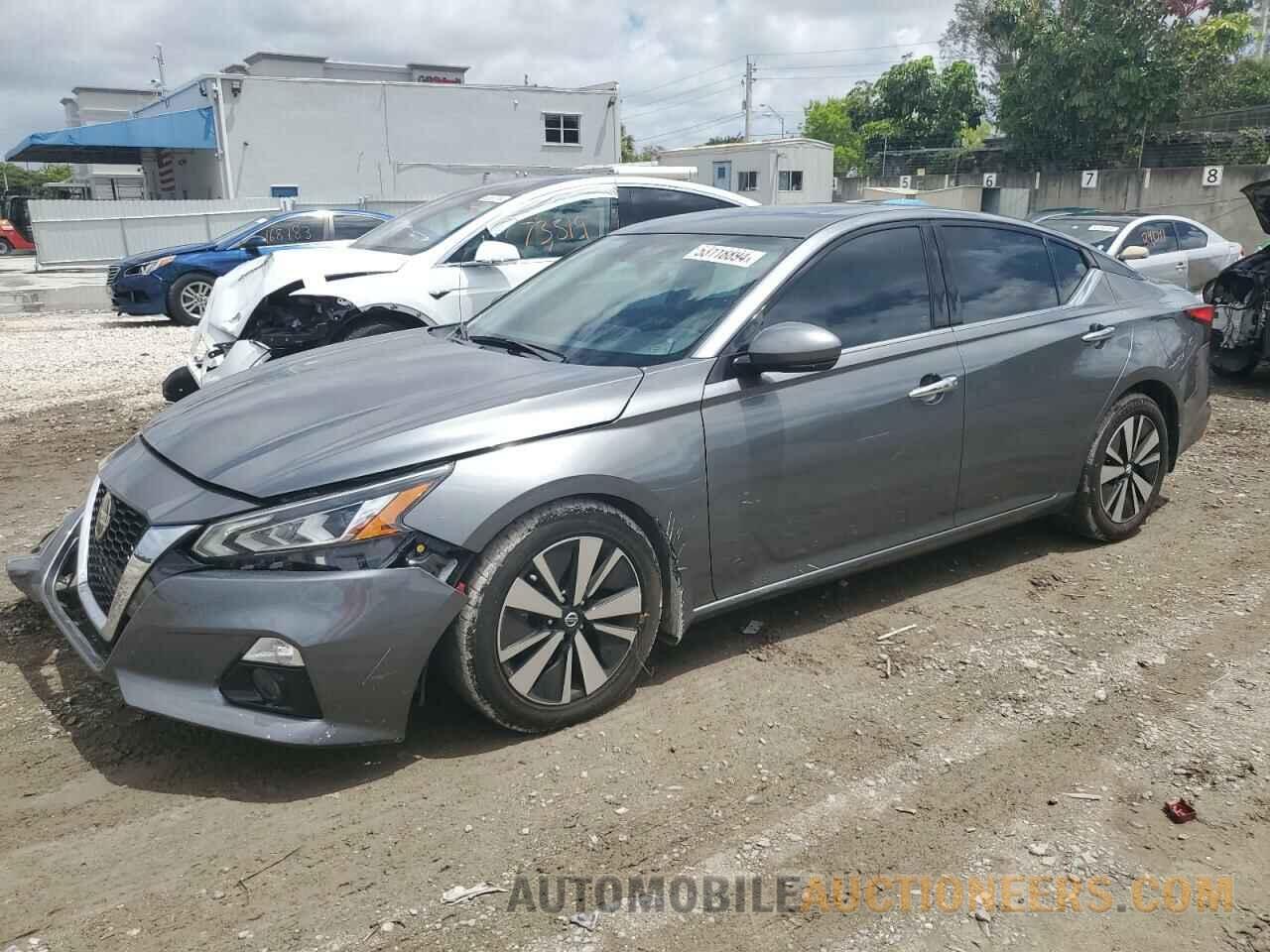 1N4BL4EV1LC211180 NISSAN ALTIMA 2020