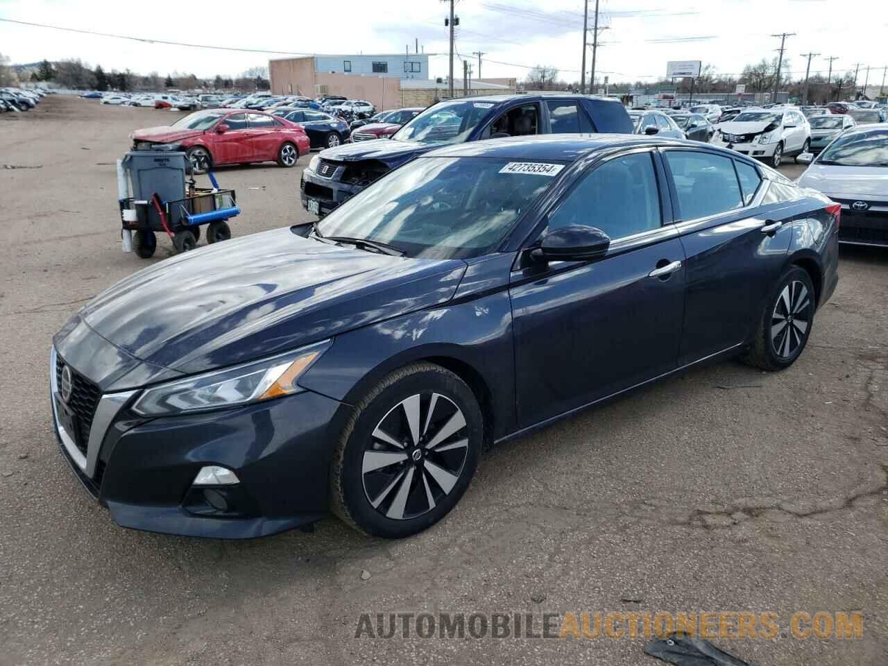 1N4BL4EV1LC211583 NISSAN ALTIMA 2020