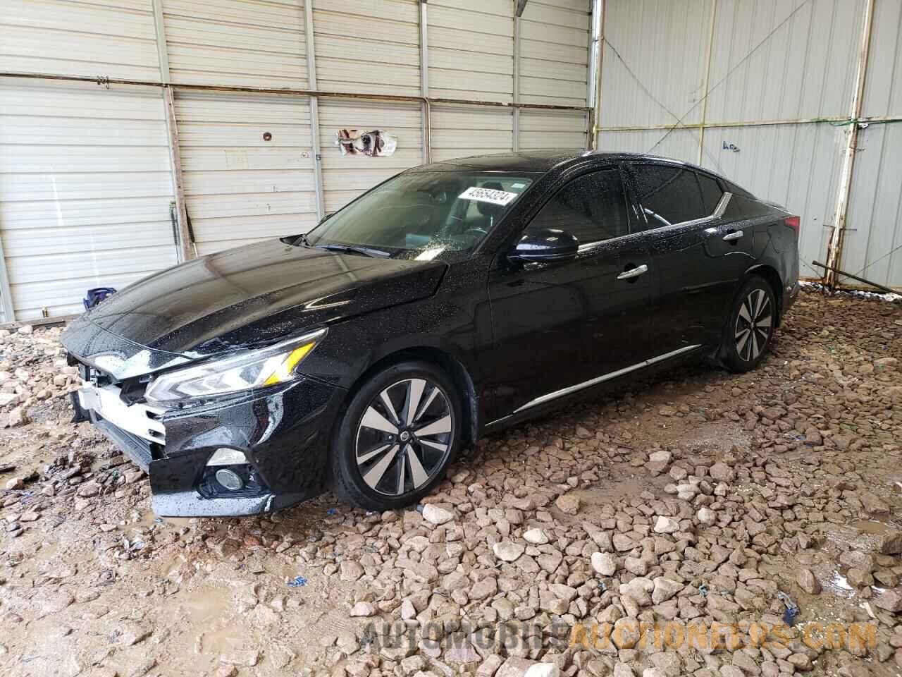 1N4BL4EV1LC221319 NISSAN ALTIMA 2020