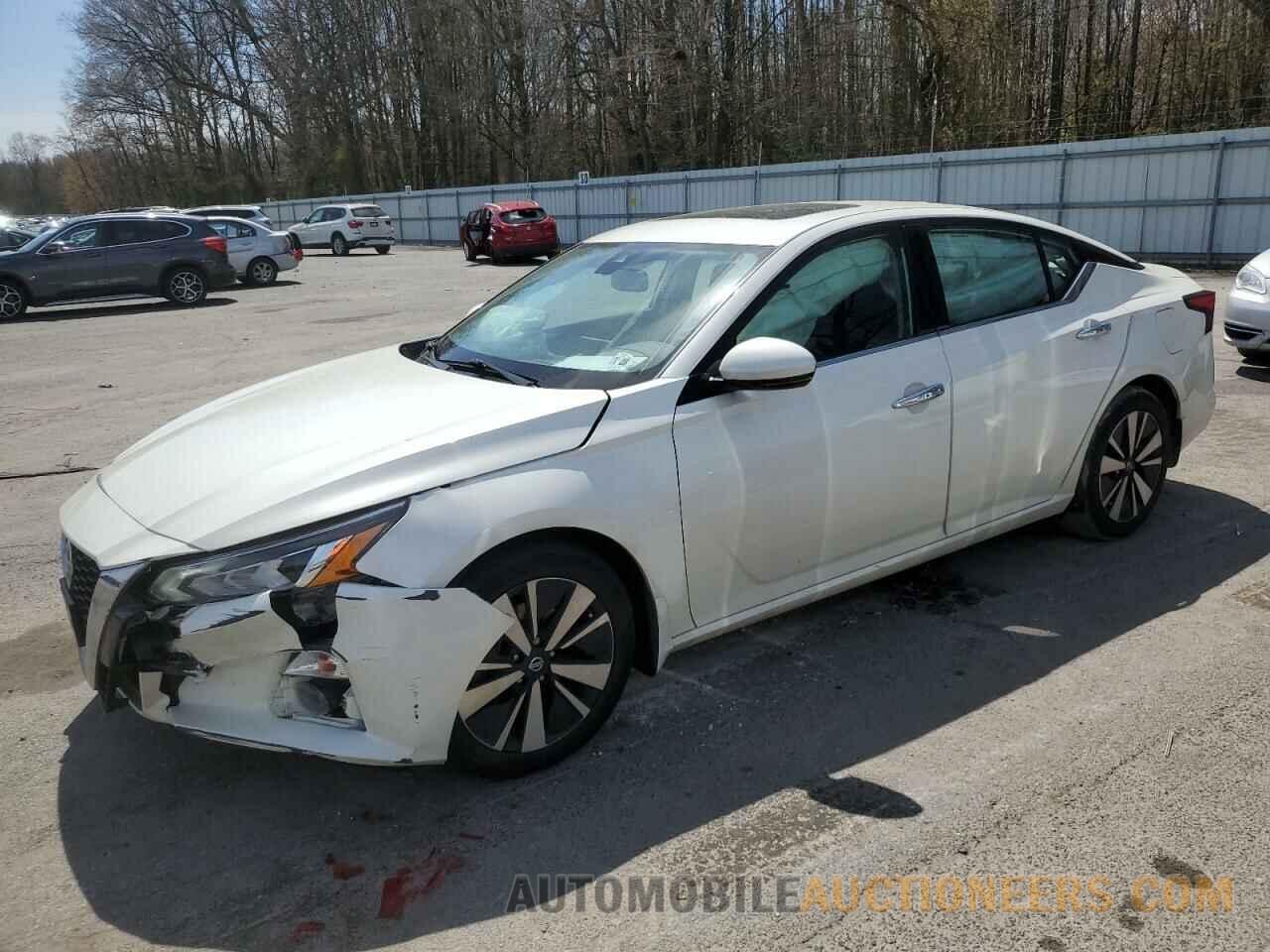 1N4BL4EV1LC232353 NISSAN ALTIMA 2020