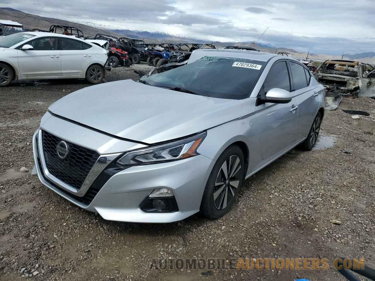 1N4BL4EV1LC236757 NISSAN ALTIMA 2020