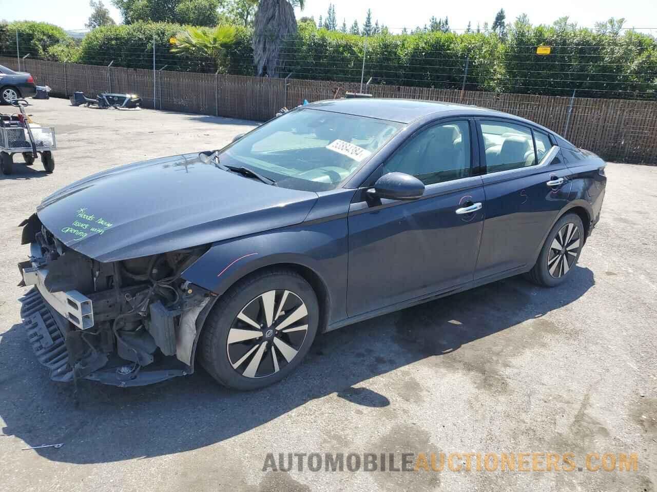 1N4BL4EV1LC239061 NISSAN ALTIMA 2020