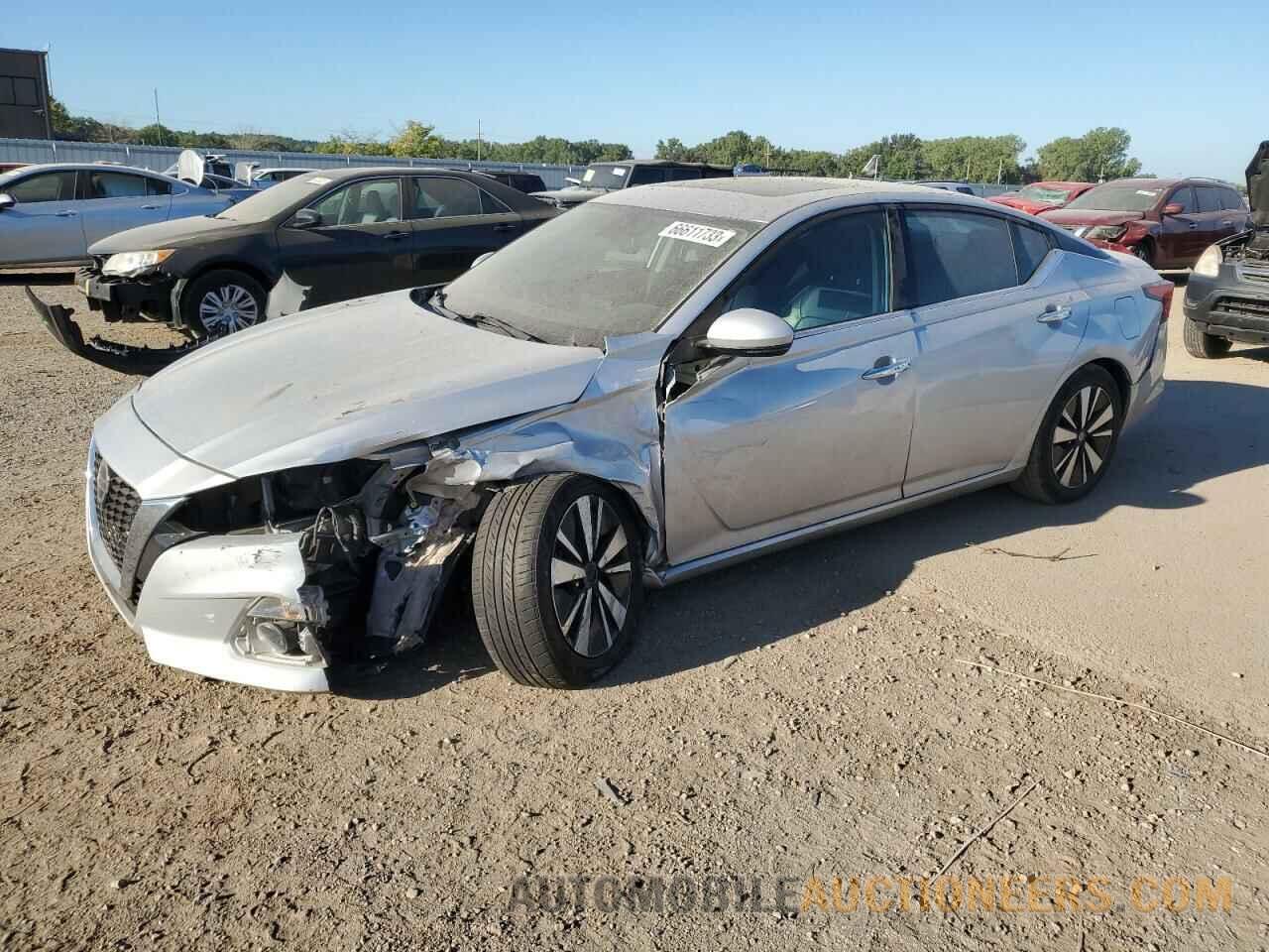 1N4BL4EV1LC239397 NISSAN ALTIMA 2020