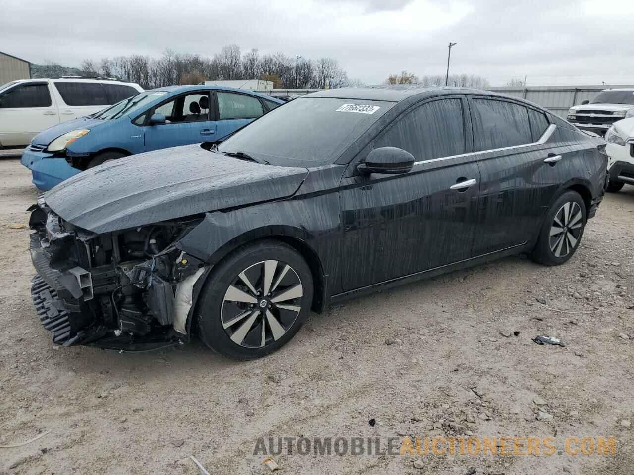 1N4BL4EV1MN307574 NISSAN ALTIMA 2021