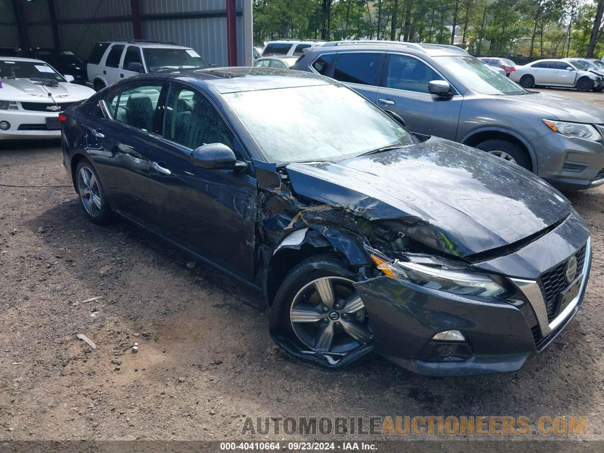 1N4BL4EV1MN312659 NISSAN ALTIMA 2021