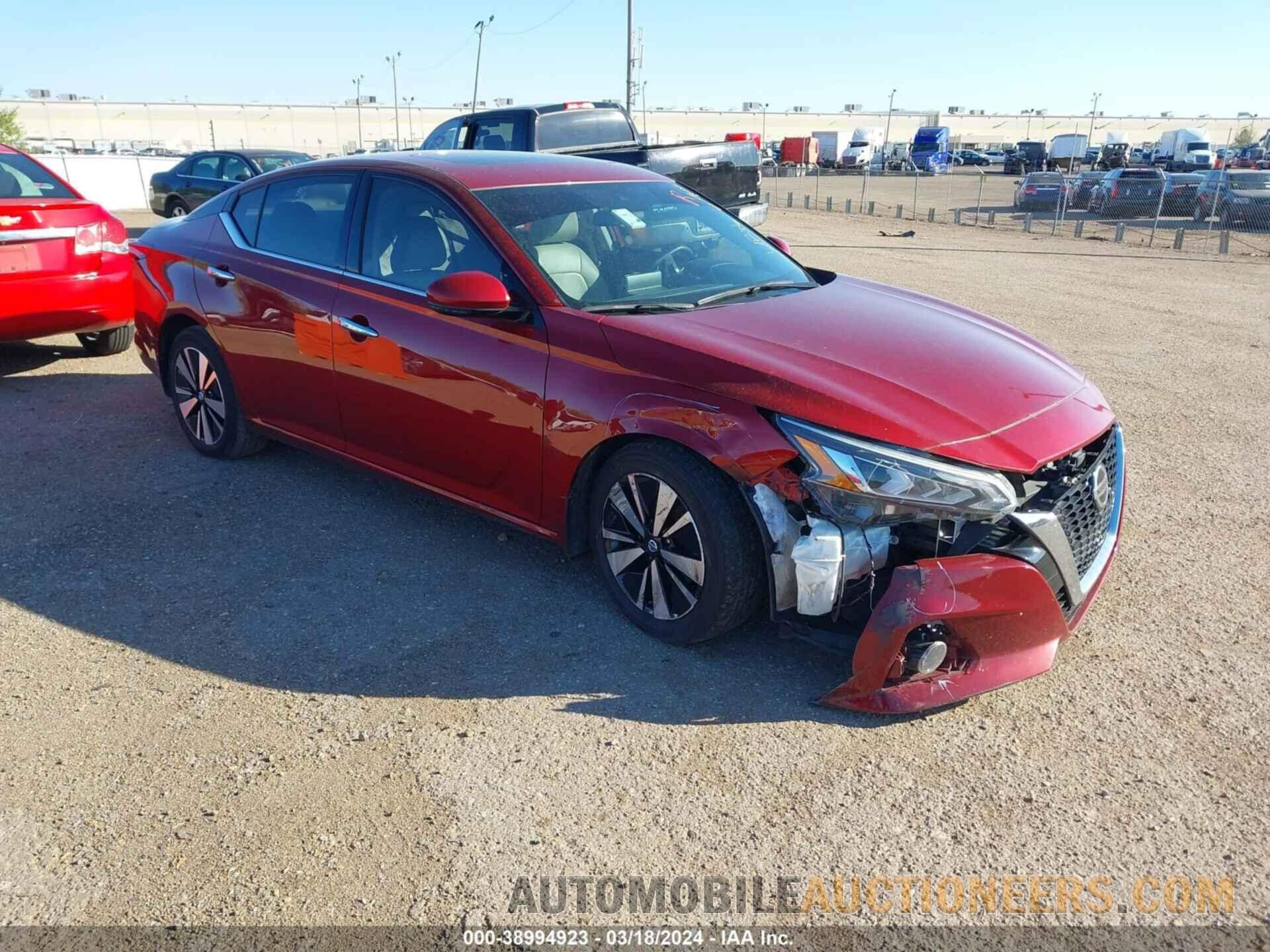 1N4BL4EV1MN312967 NISSAN ALTIMA 2021