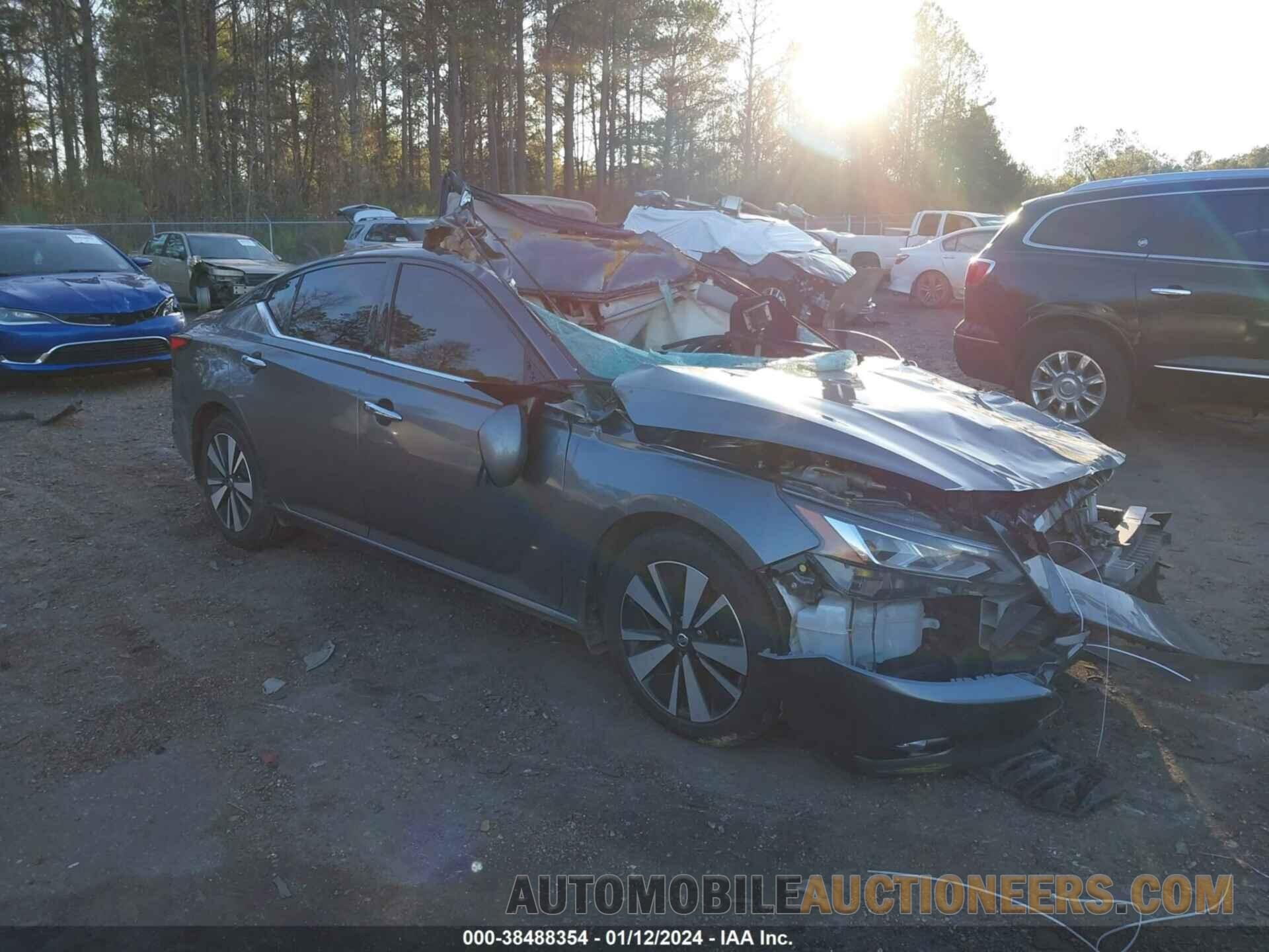 1N4BL4EV1MN341806 NISSAN ALTIMA 2021