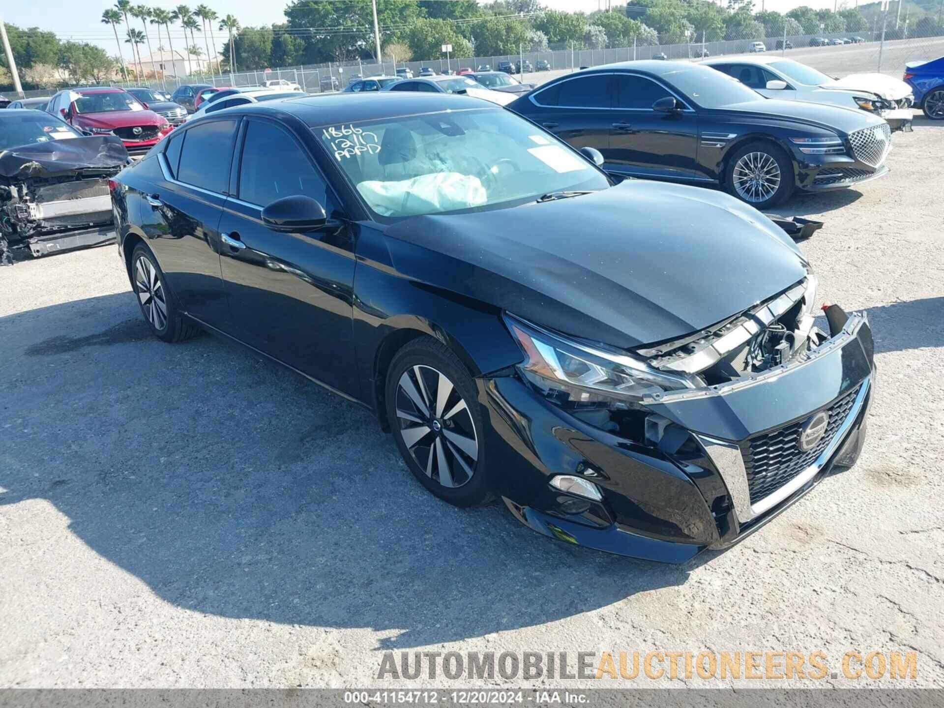 1N4BL4EV1MN341868 NISSAN ALTIMA 2021