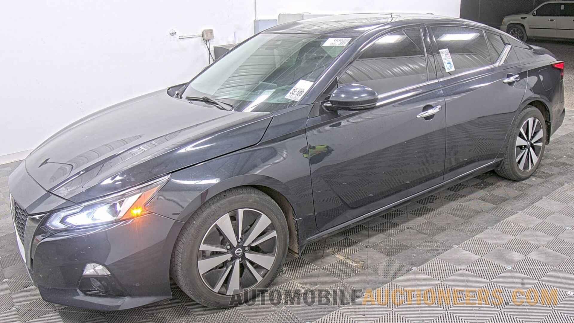 1N4BL4EV1MN344446 Nissan Altima 2021