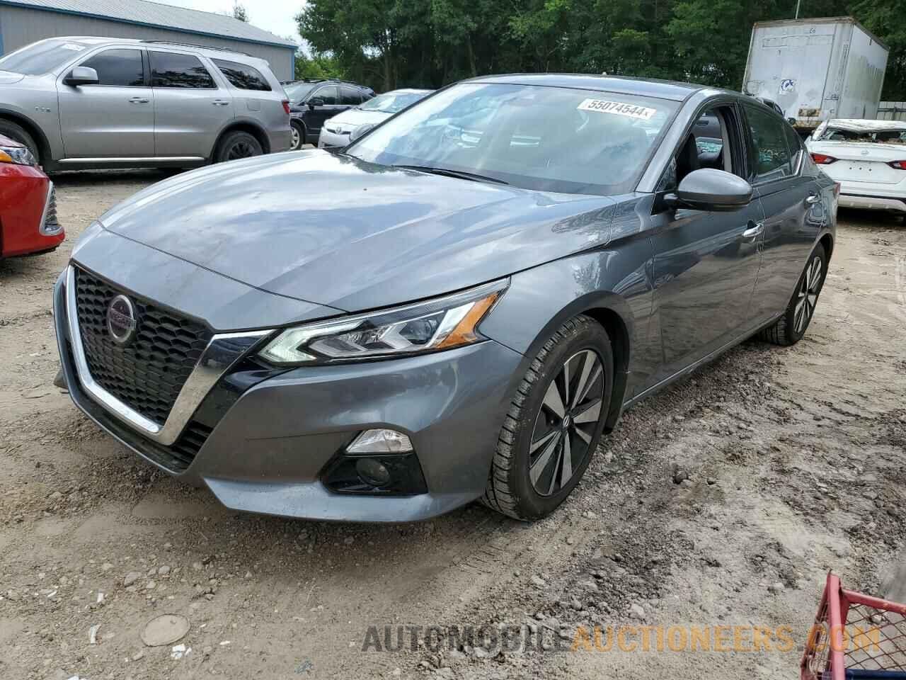 1N4BL4EV1MN361862 NISSAN ALTIMA 2021